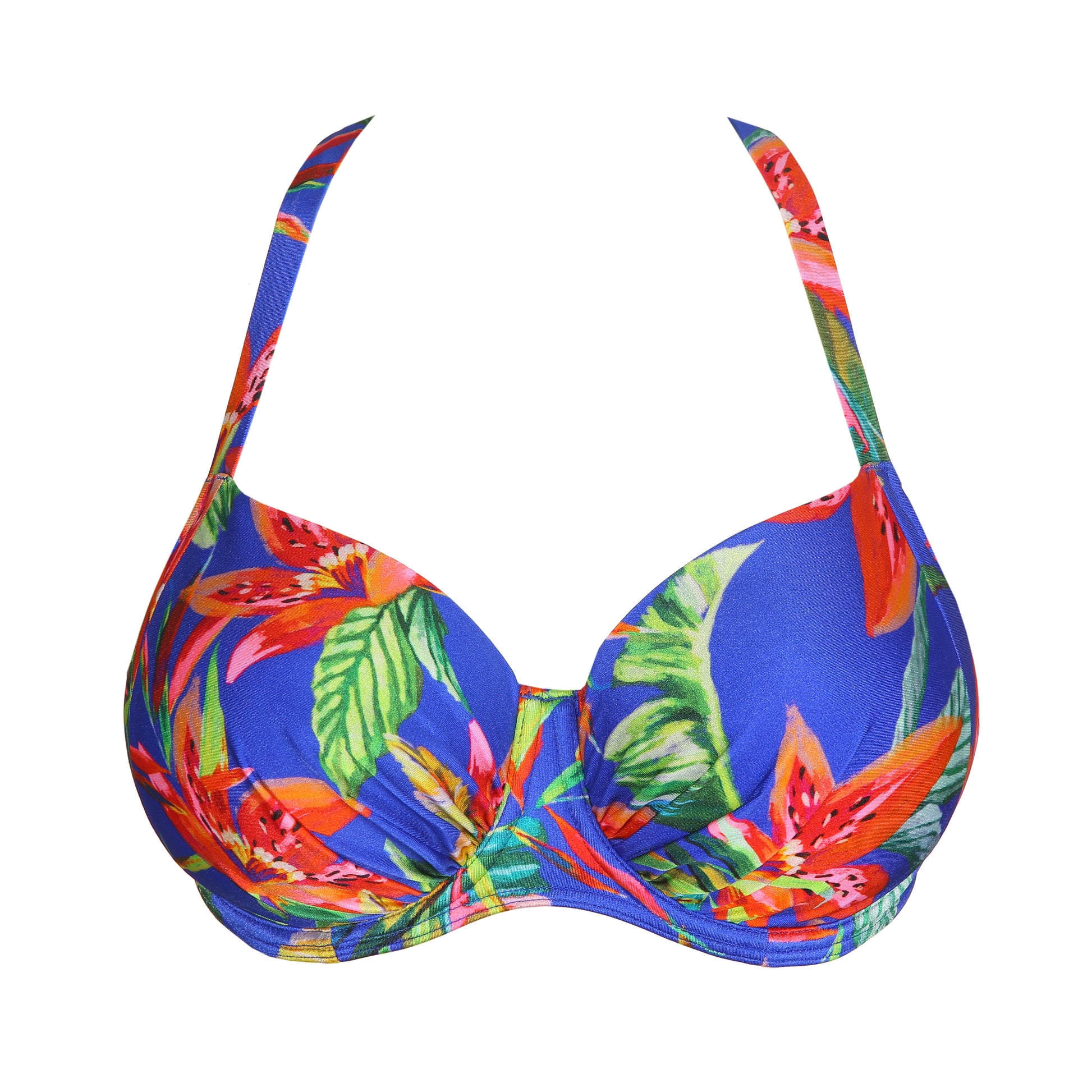 PrimaDonna Swim Latakia voorgevormde balconette bikini Tropical Rainforest