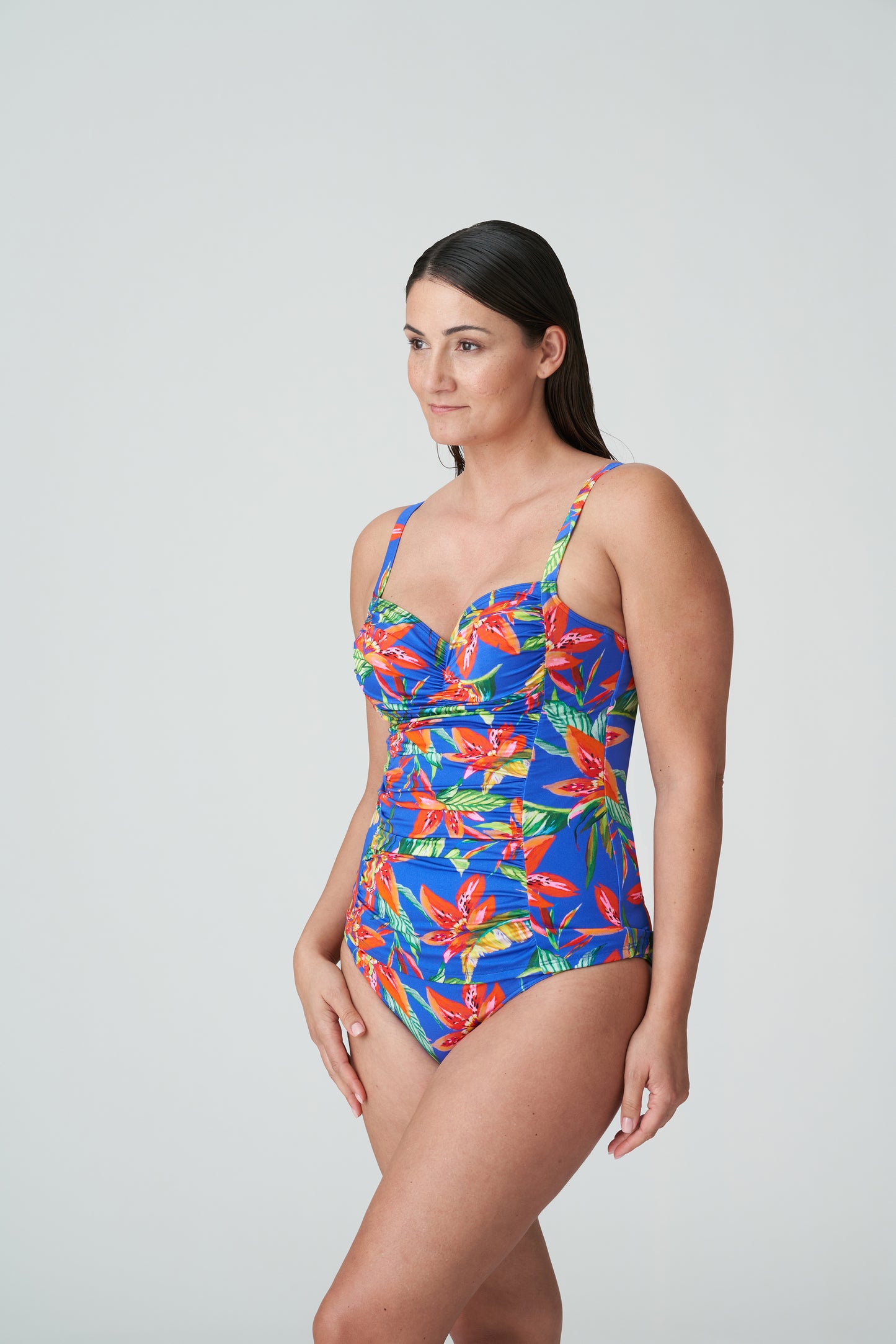 PrimaDonna Swim Latakia volle cup tankini Tropical Rainforest