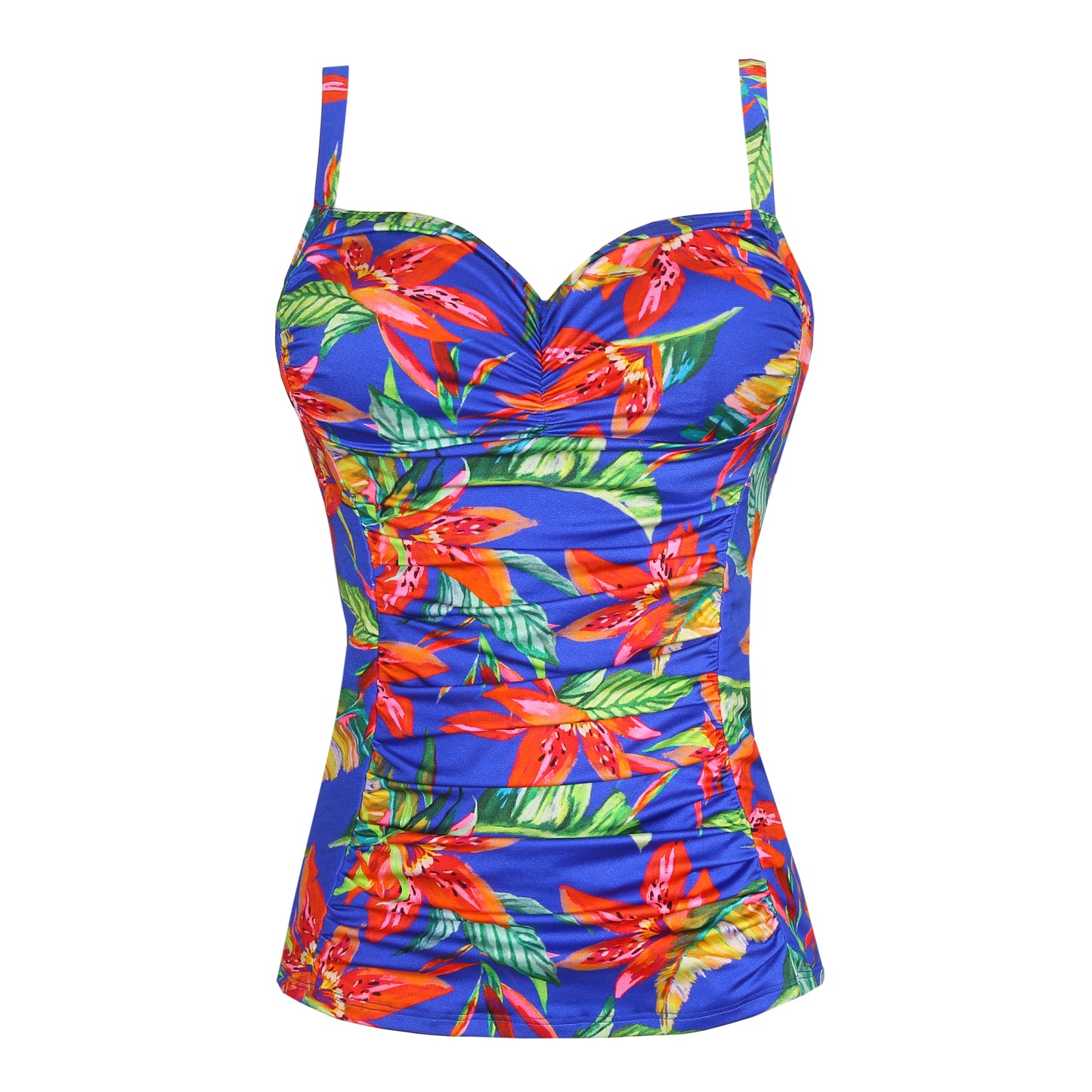 PrimaDonna Swim Latakia volle cup tankini Tropical Rainforest