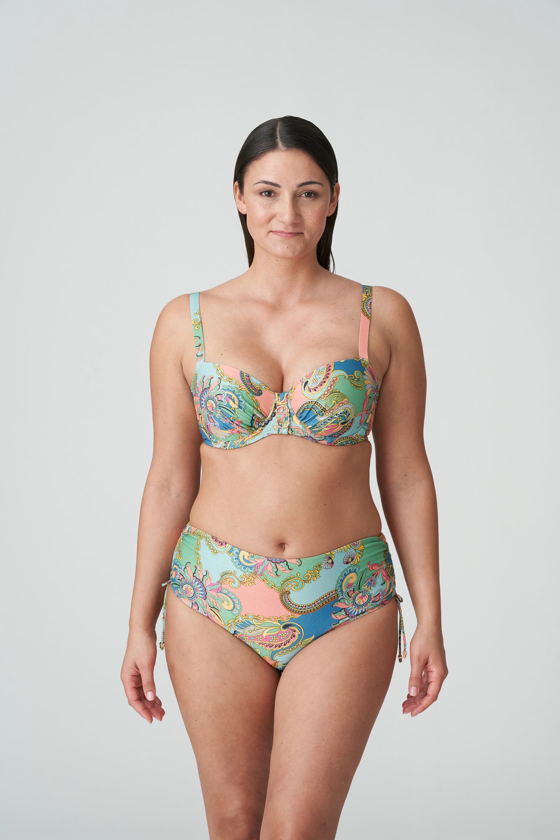 PrimaDonna Swim Celaya voorgevormde balconette bikini Italian Chic