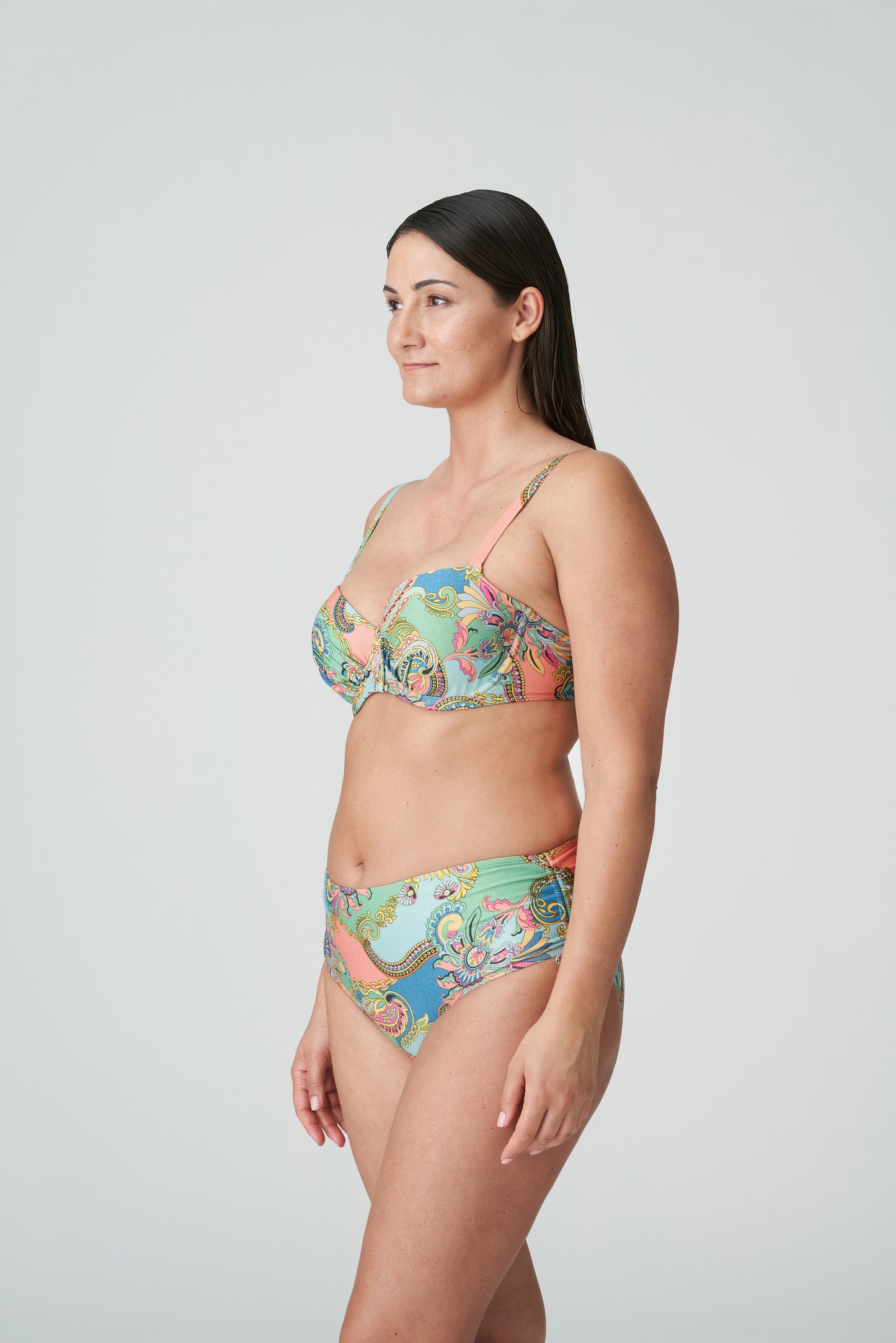 PrimaDonna Swim Celaya voorgevormde balconette bikini Italian Chic