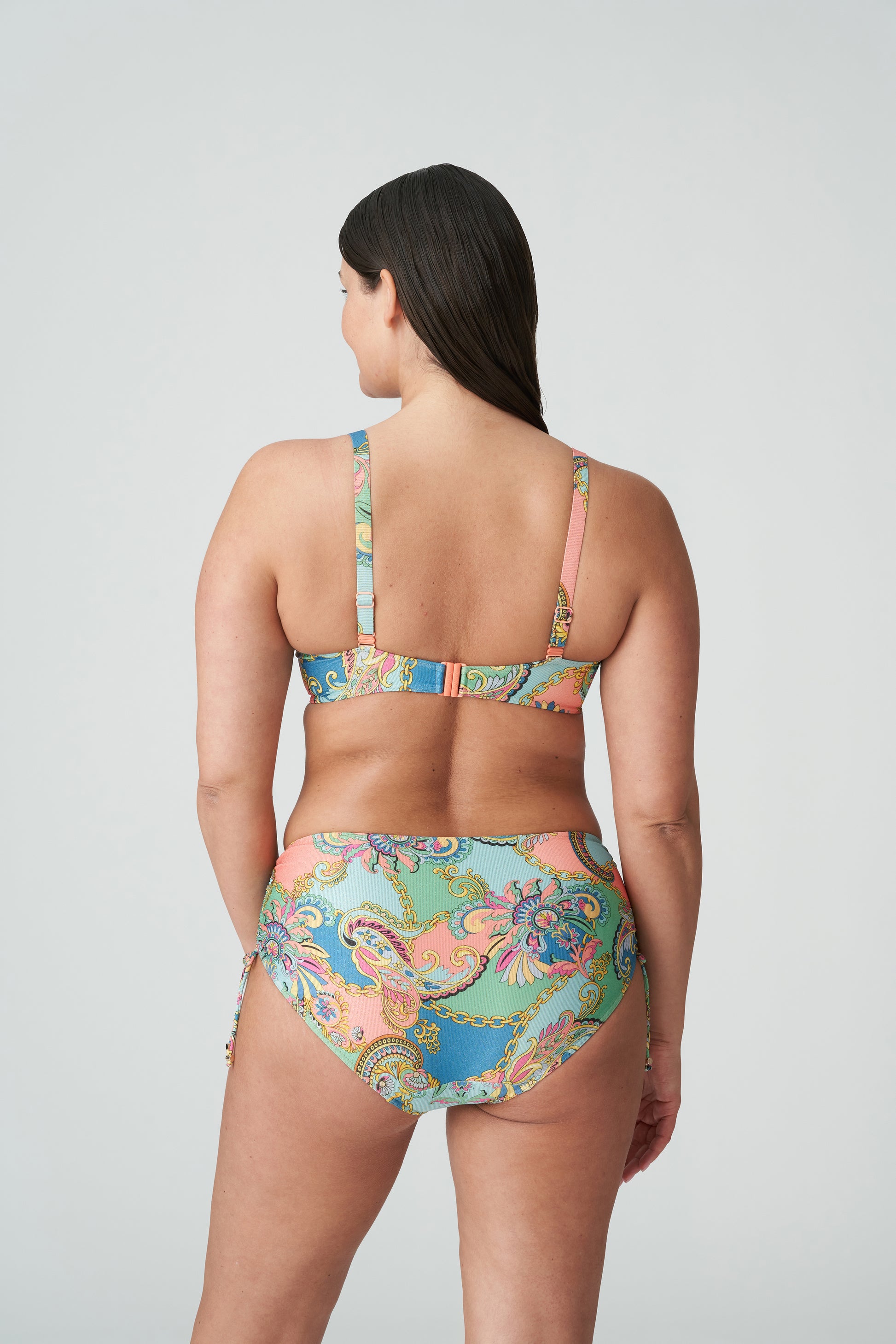 PrimaDonna Swim Celaya voorgevormde balconette bikini Italian Chic