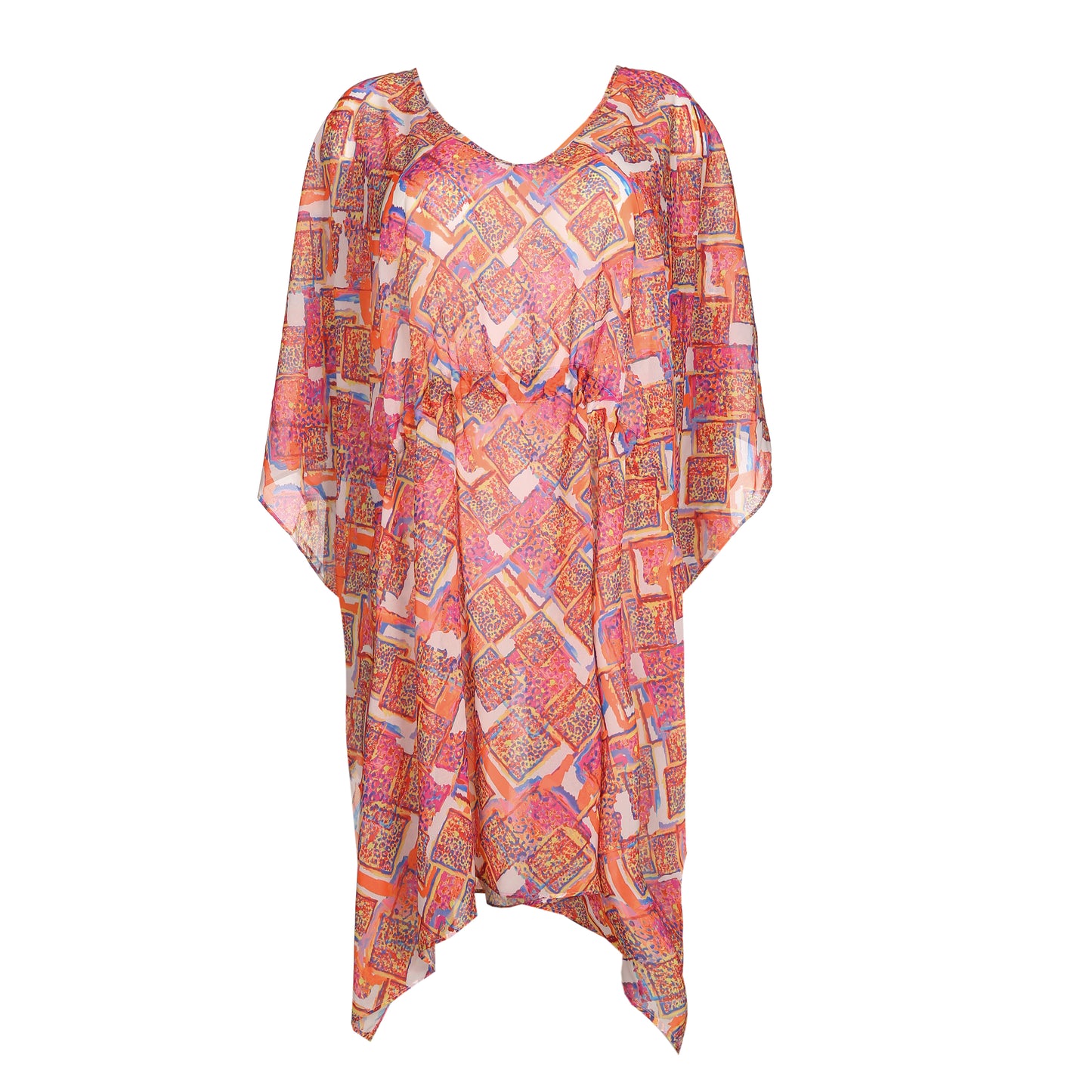 PrimaDonna Swim Navalato badmode caftan Summer Sunset