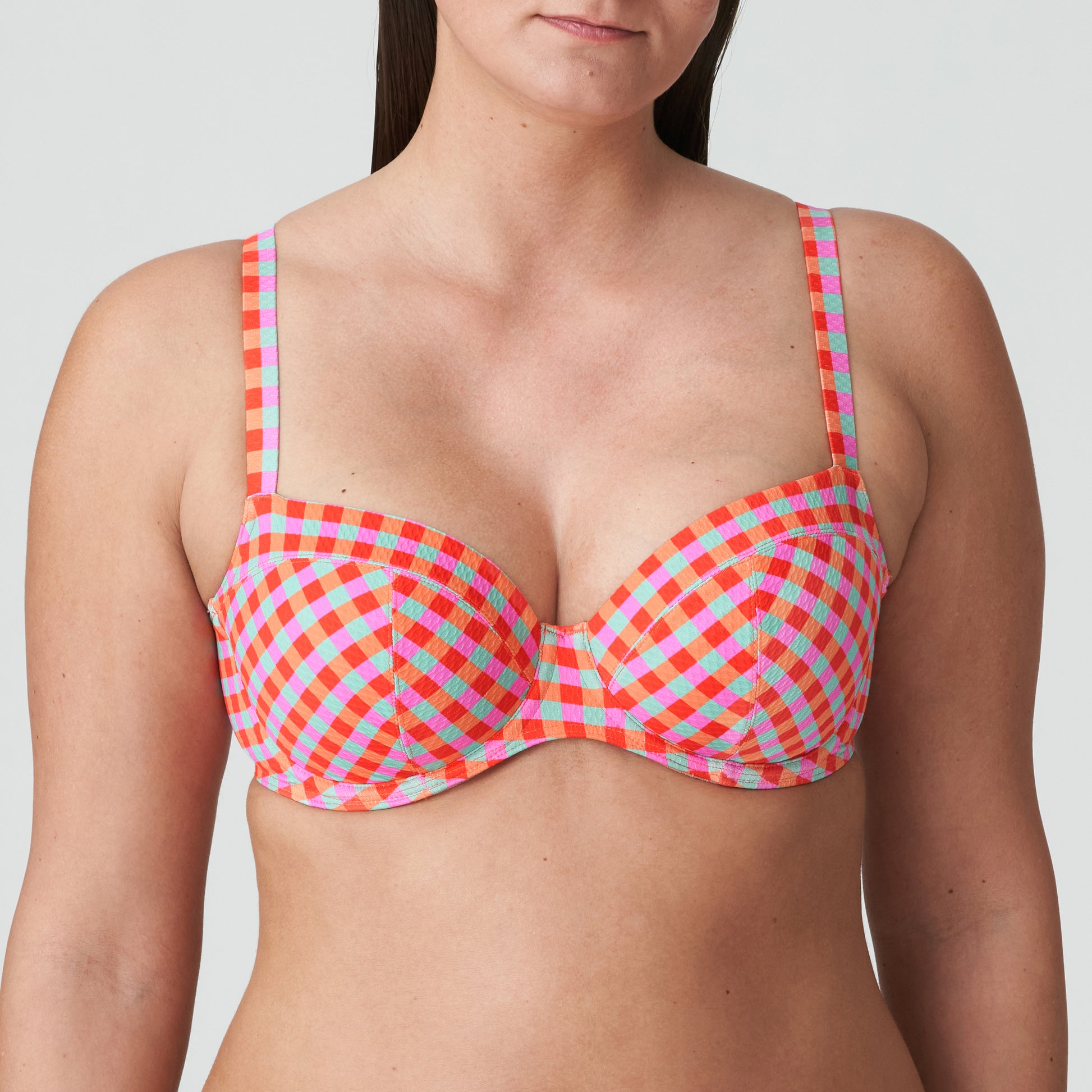 PrimaDonna Swim Marival volle cup bikinitop Ocean Pop