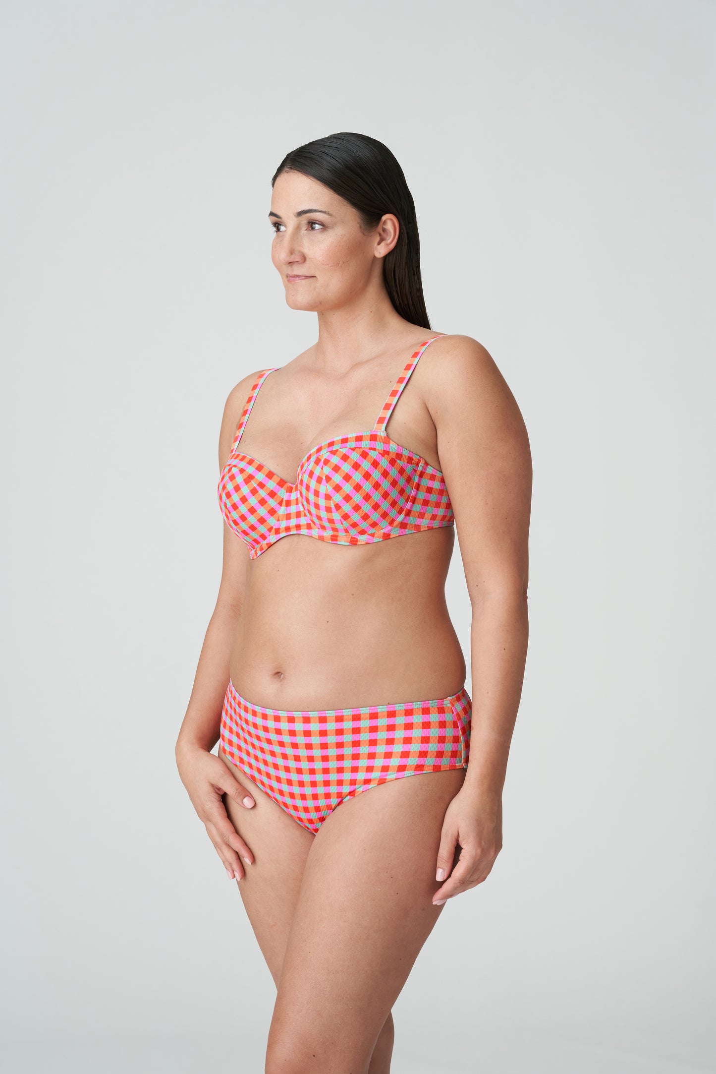 PrimaDonna Swim Marival voorgevormde balconette bikini Ocean Pop