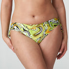 Primadonna Swim Jaguarau bikini rioslip Lime swirl