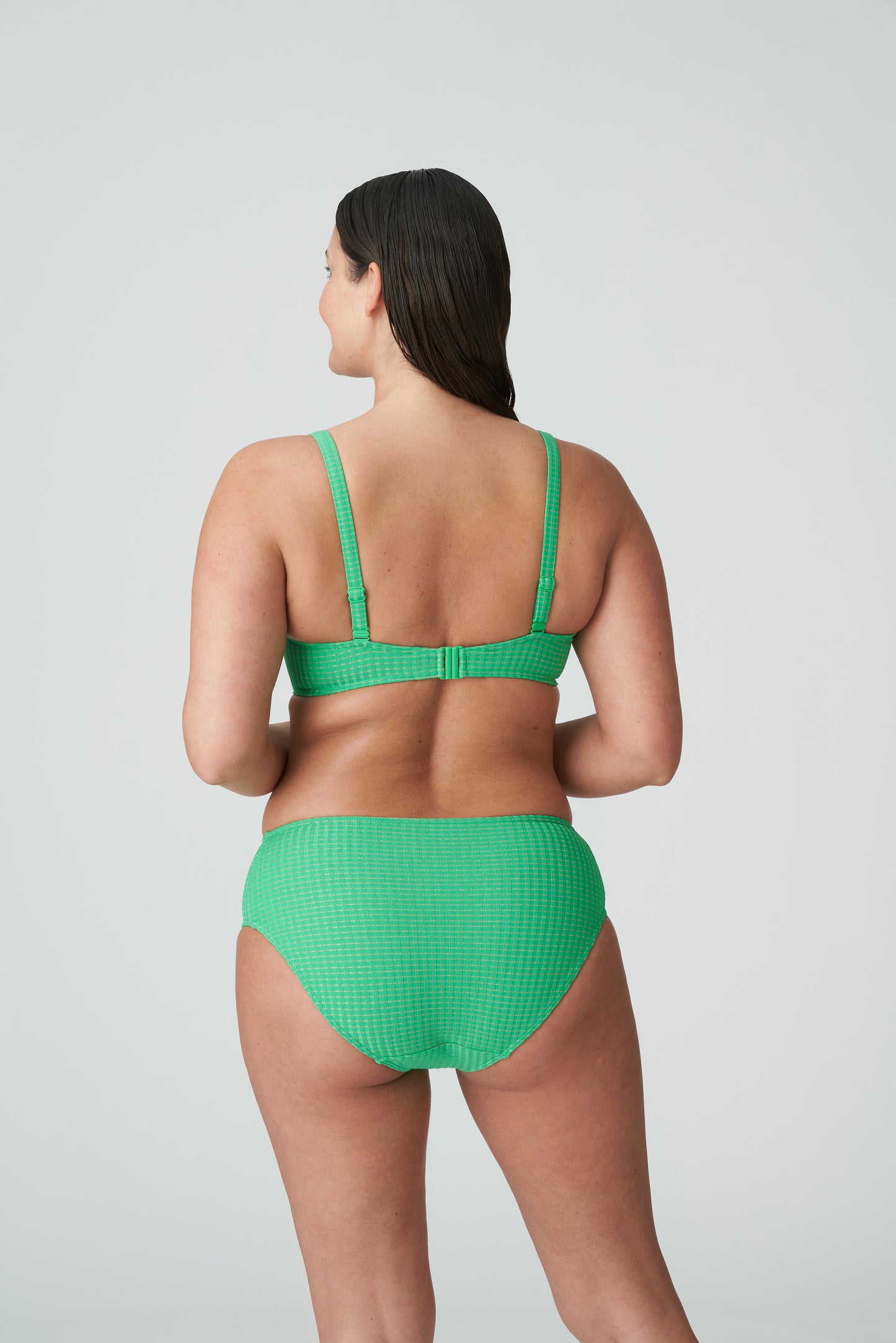 PrimaDonna Swim Maringa bikini tailleslip Lush Green