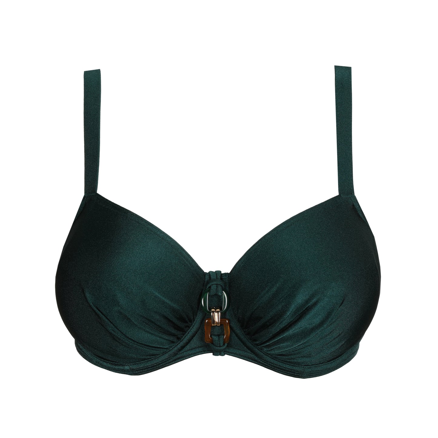 PrimaDonna Swim Mangalore volle cup bikinitop jewel green