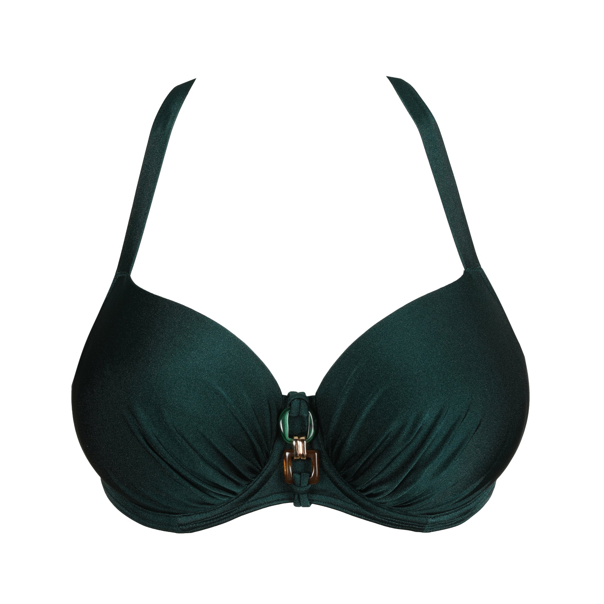 PrimaDonna Swim Mangalore voorgevormde balconette bikini jewel green