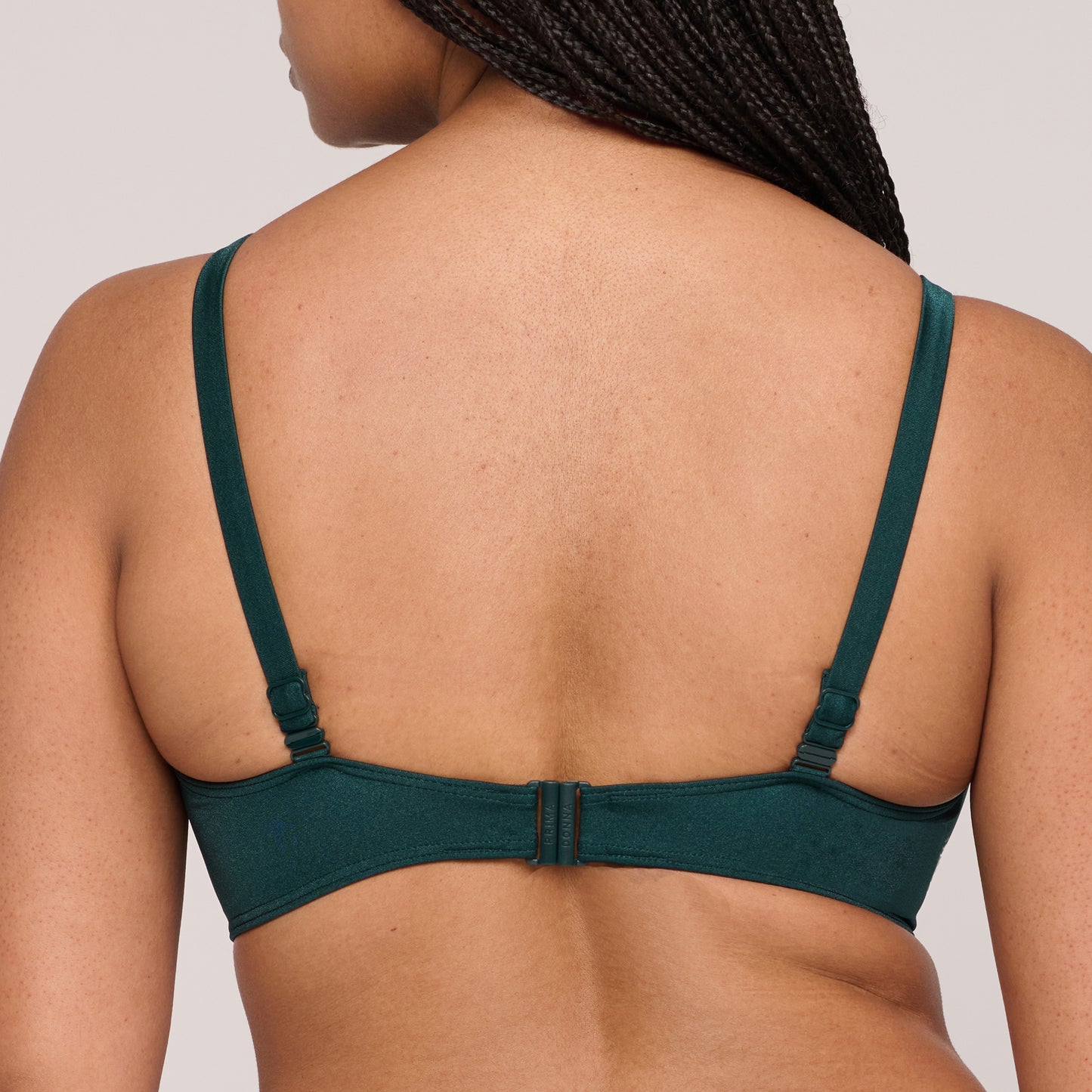 PrimaDonna Swim Mangalore voorgevormde balconette bikini jewel green