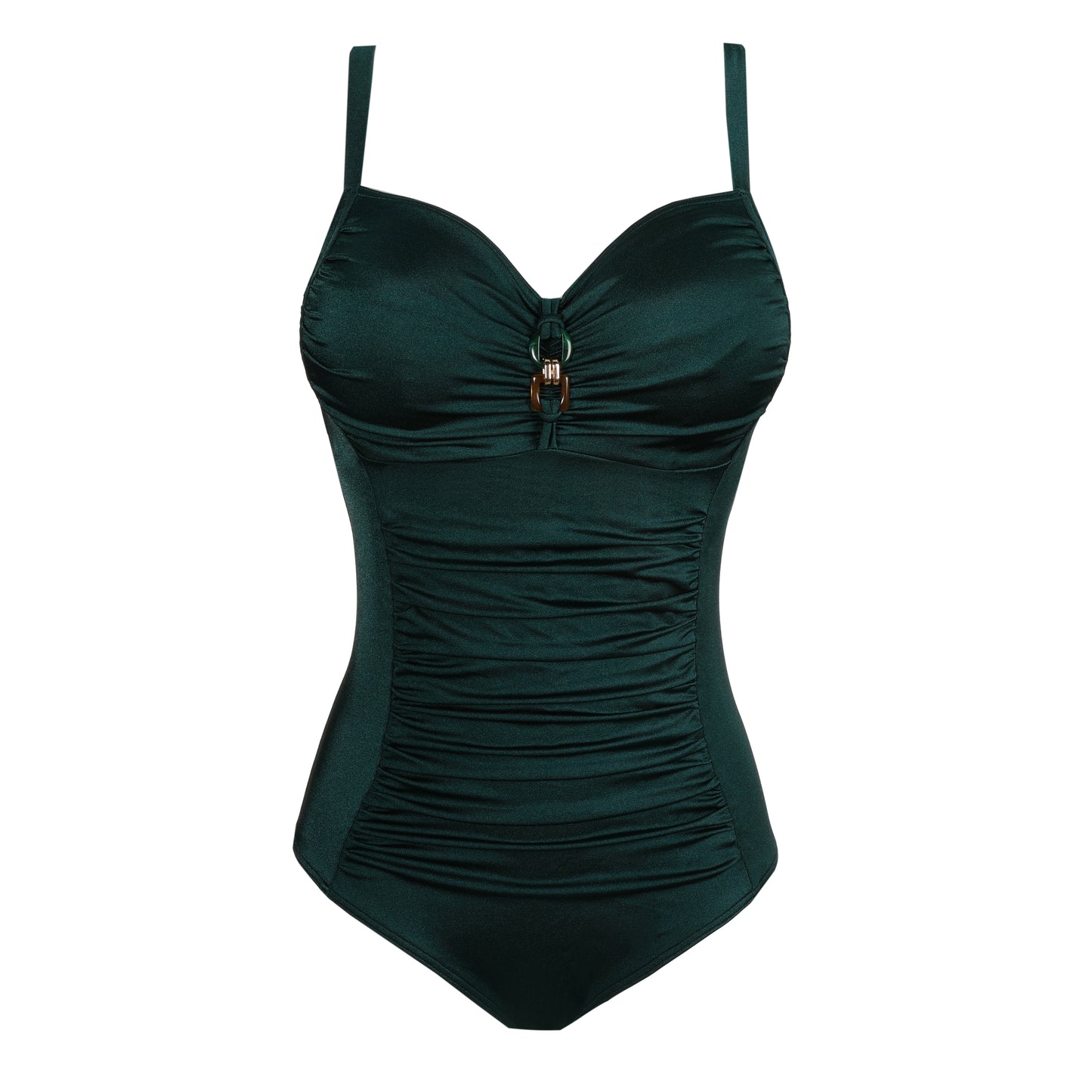 PrimaDonna Swim Mangalore corrigerend badpak volle cup jewel green