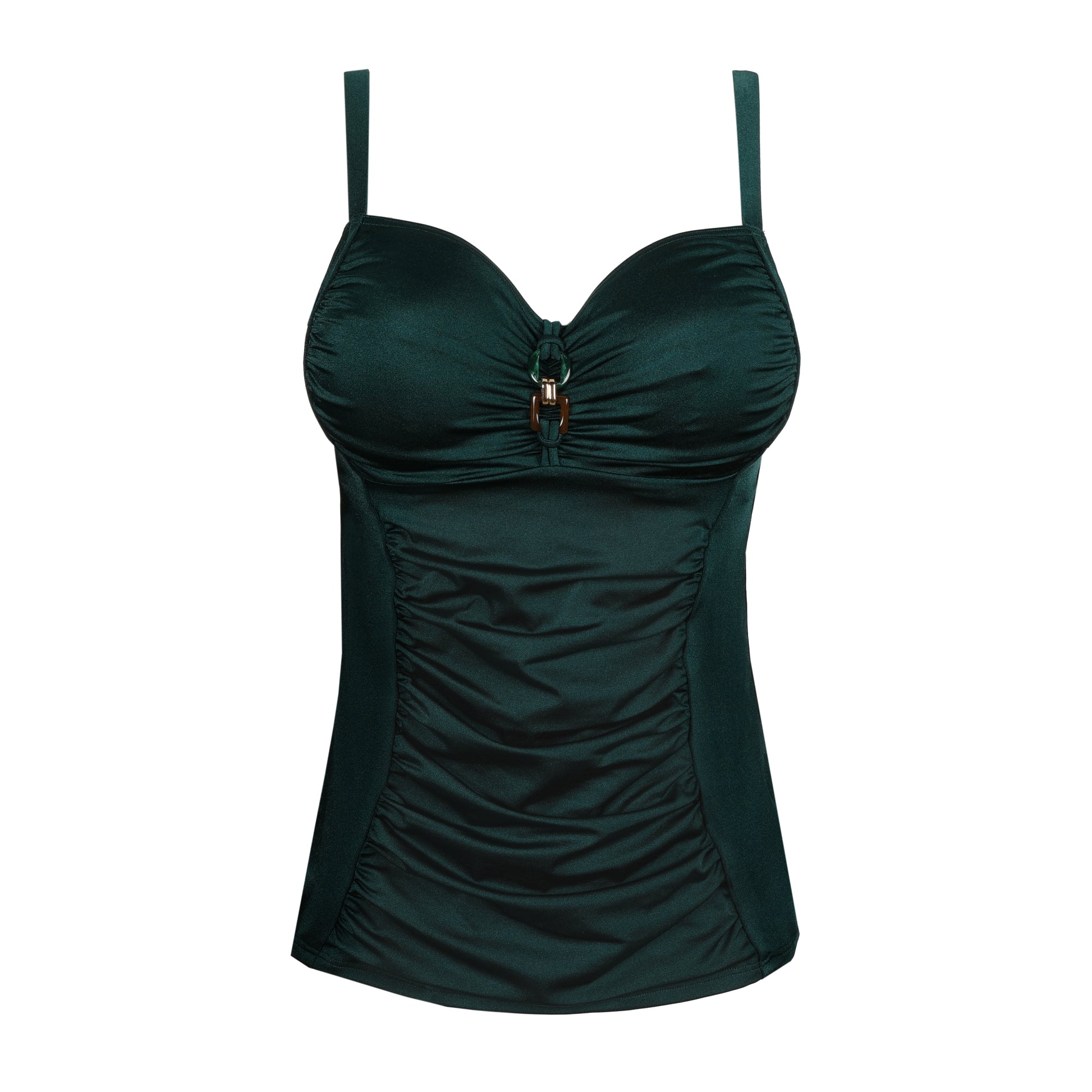 PrimaDonna Swim Mangalore volle cup tankini jewel green