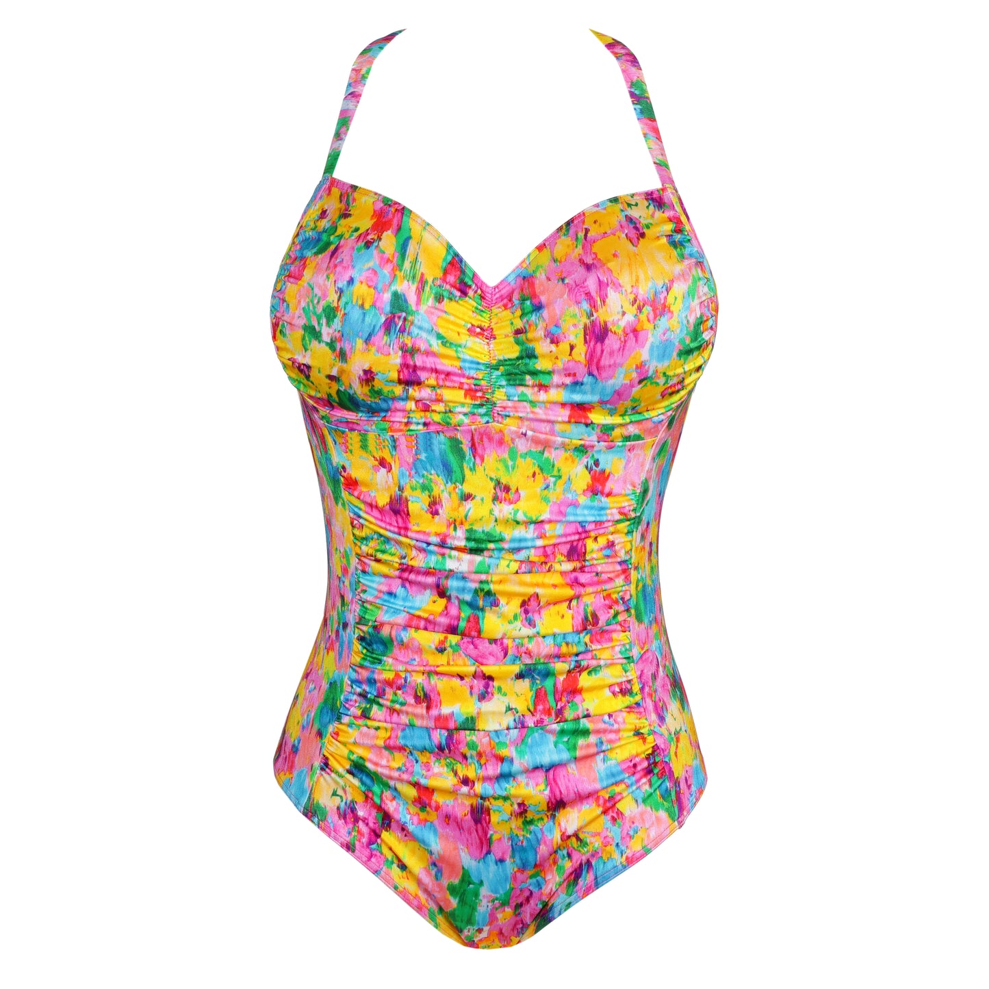 PrimaDonna Swim Ubud corrigerend badpak volle cup sun glow