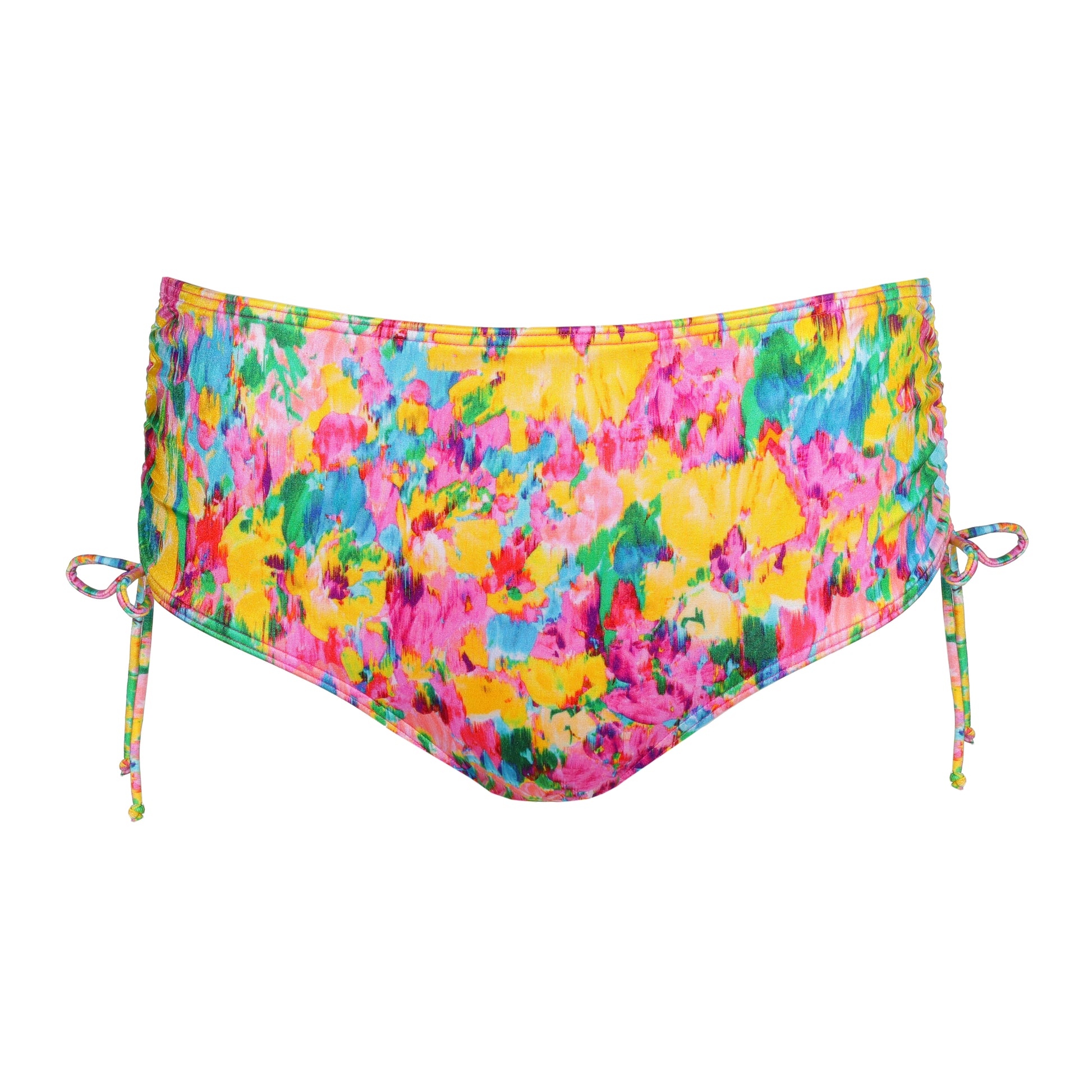 PrimaDonna Swim Ubud bikini tailleslip met koordjes sun glow