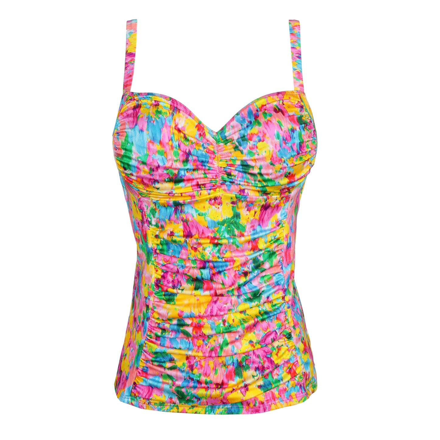 PrimaDonna Swim Ubud volle cup tankini sun glow