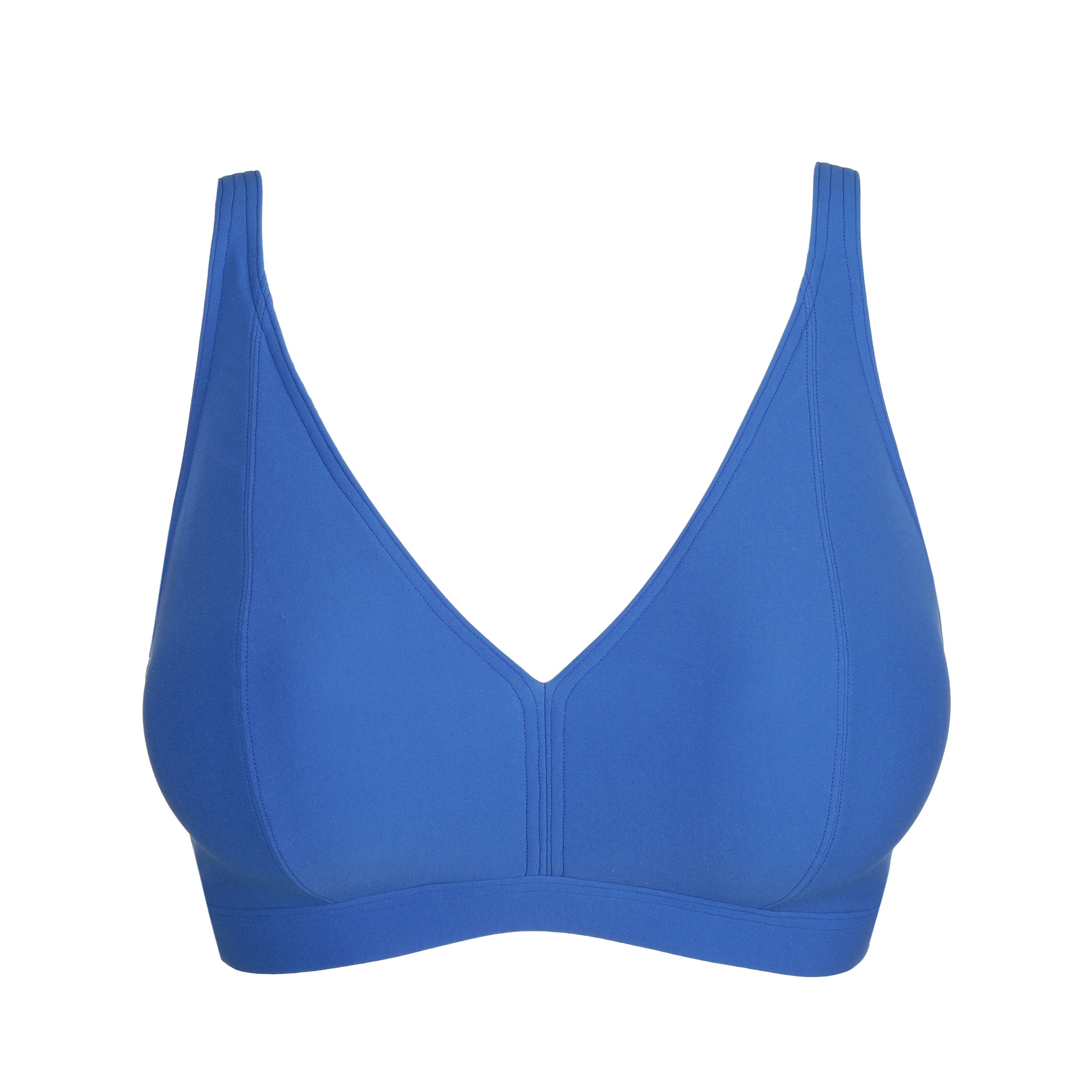 PrimaDonna Swim Aswan triangel bikinitop Delphinium Cheer Blue