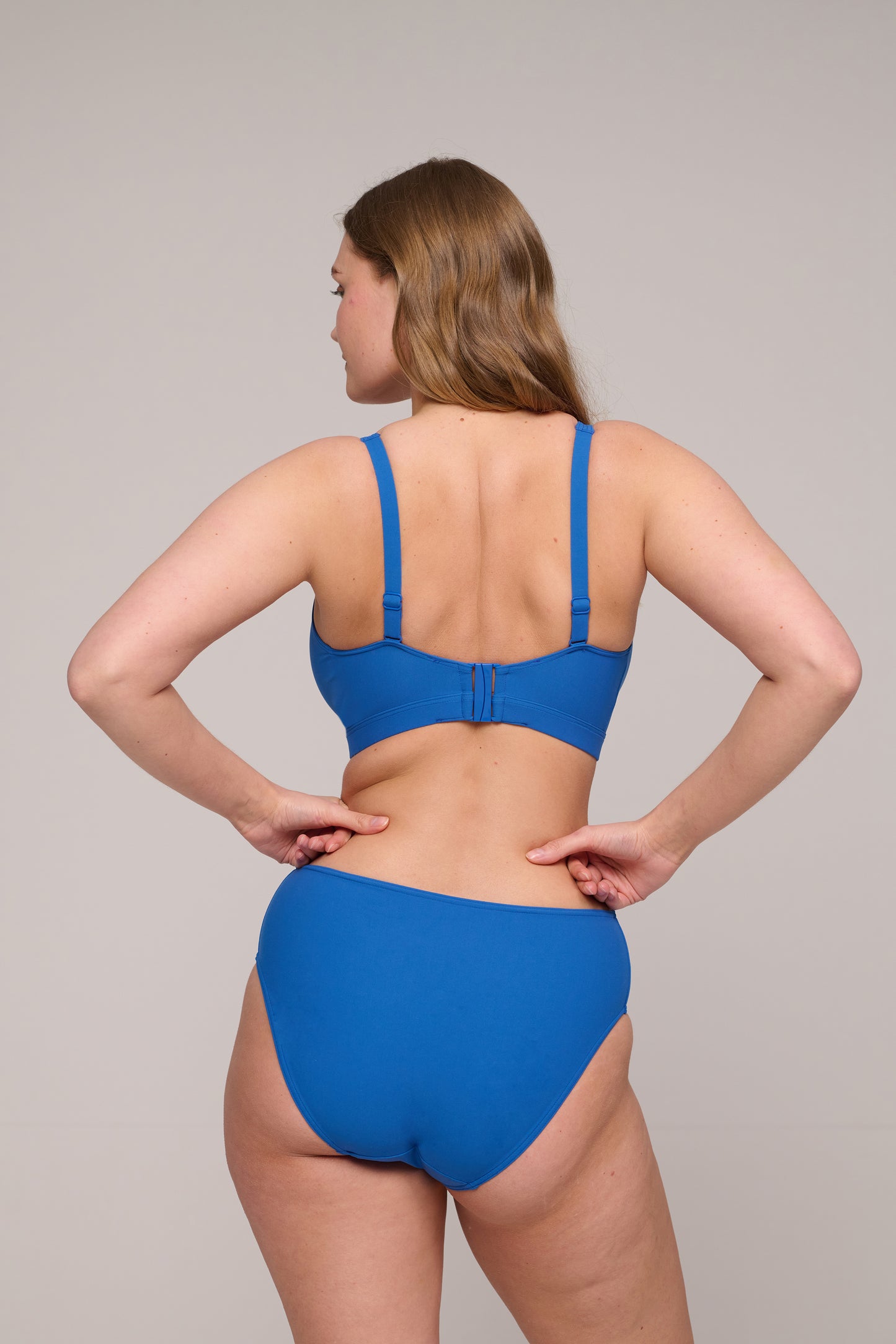 PrimaDonna Swim Aswan triangel bikinitop Delphinium Cheer Blue