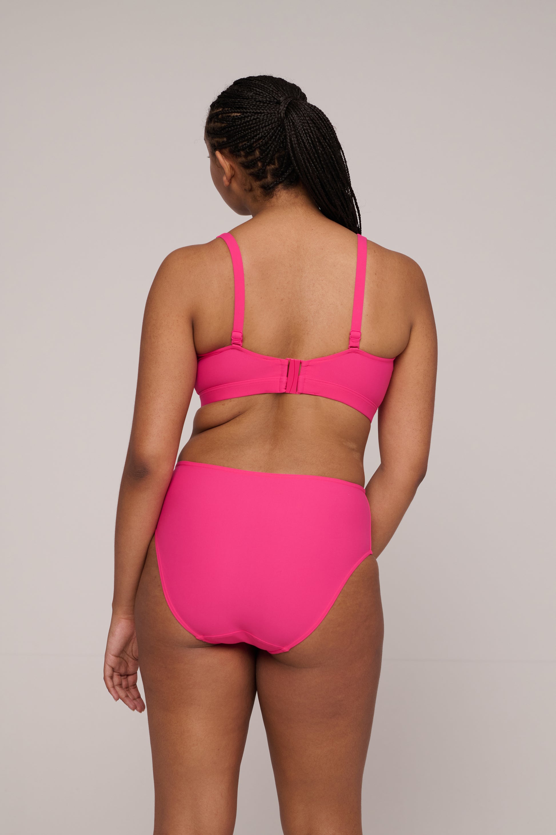 PrimaDonna Swim Aswan triangel bikinitop Dragon Fruit