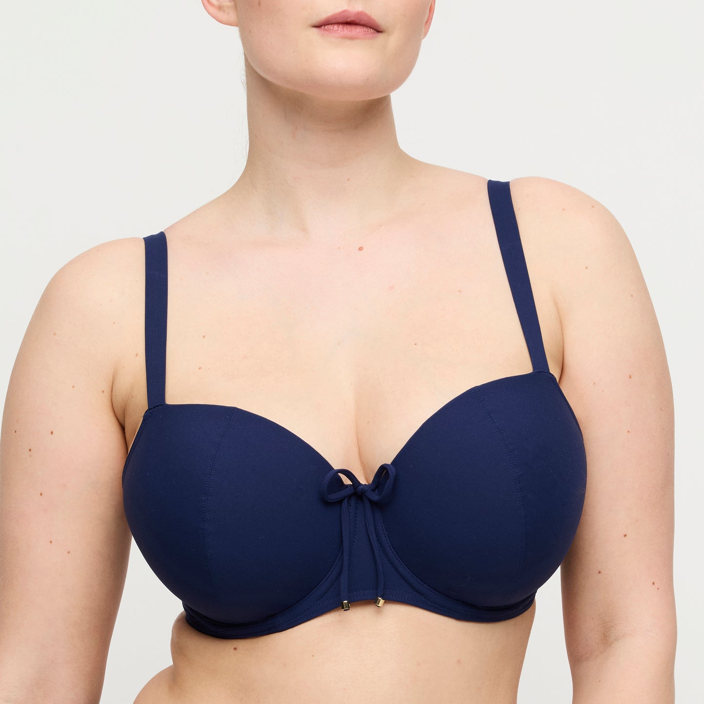 Primadonna Swim Aswan voorgevormde balconette bikini Water Blue