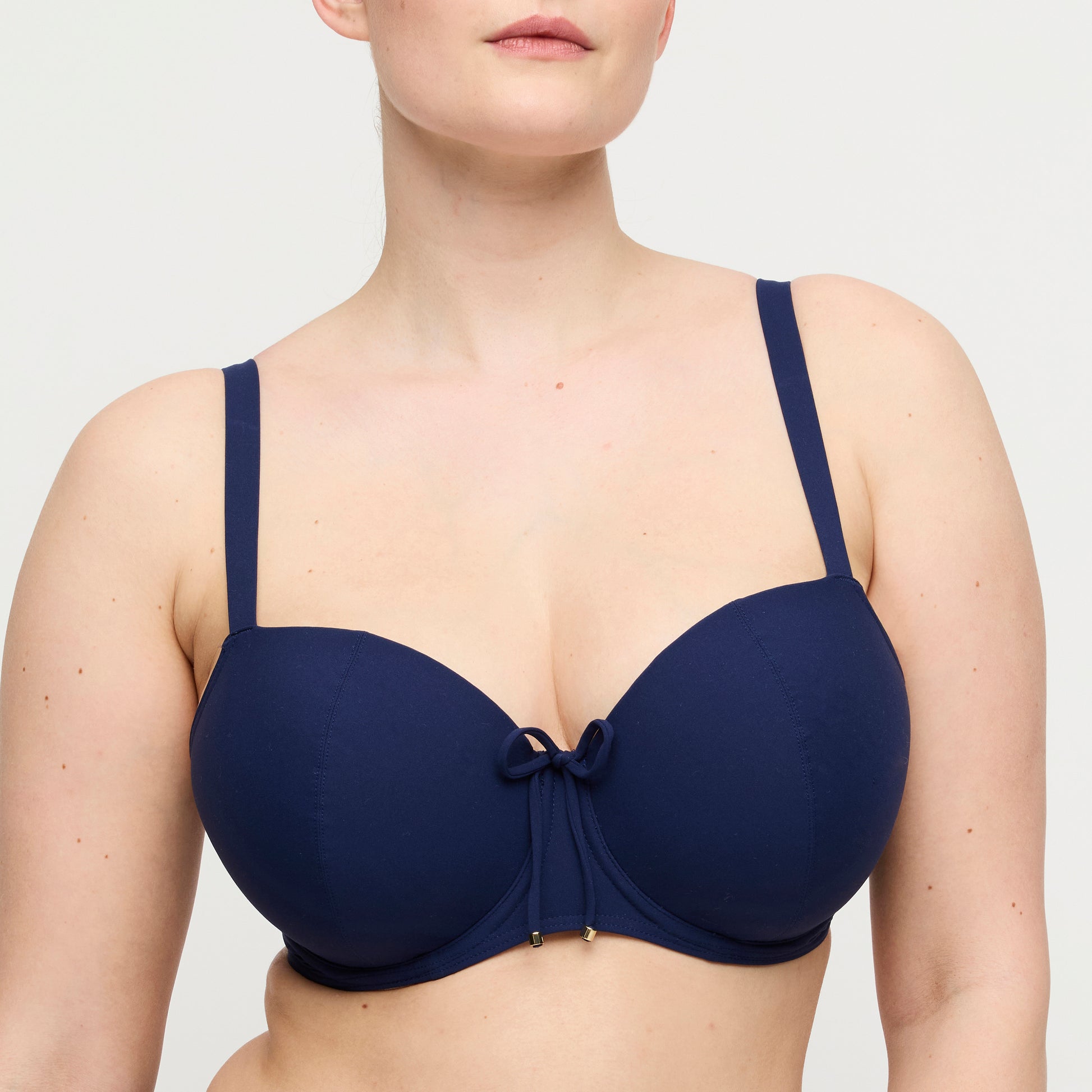 Primadonna Swim Aswan voorgevormde balconette bikini Water Blue