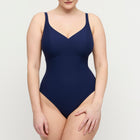 Primadonna Swim Aswan plunge badpak zonder beugels Water Blue