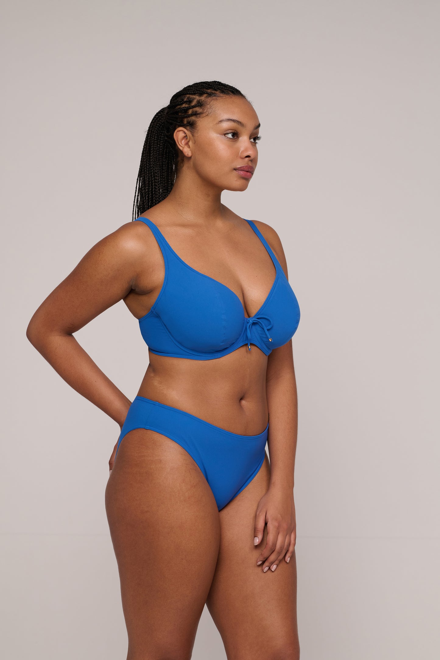 PrimaDonna Swim Aswan bikini rioslip Delphinium Cheer Blue