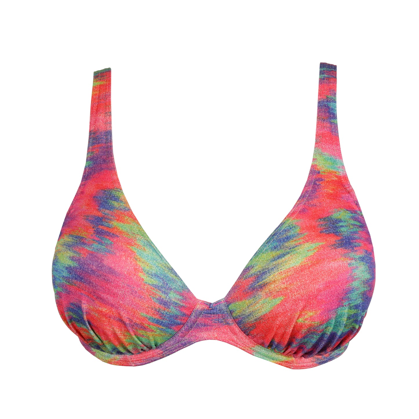 PrimaDonna Swim Cairo plunge bikini halve mousse cup Sunset Nile