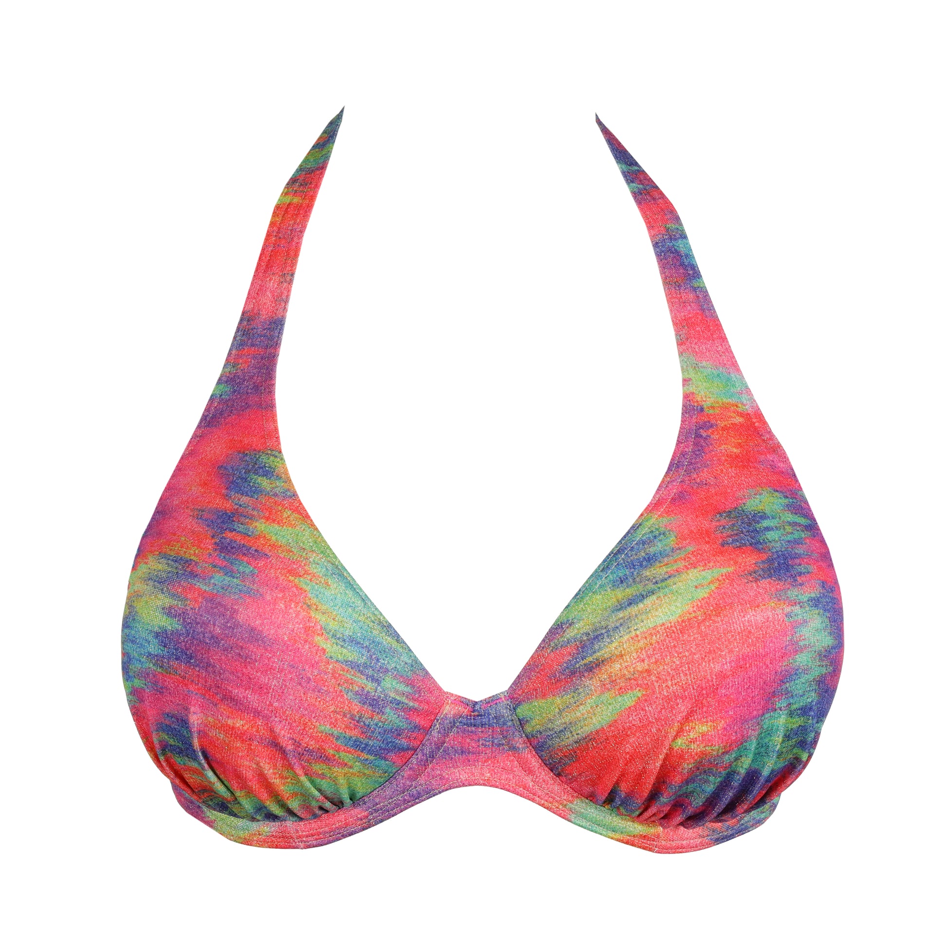 PrimaDonna Swim Cairo plunge bikini halve mousse cup Sunset Nile