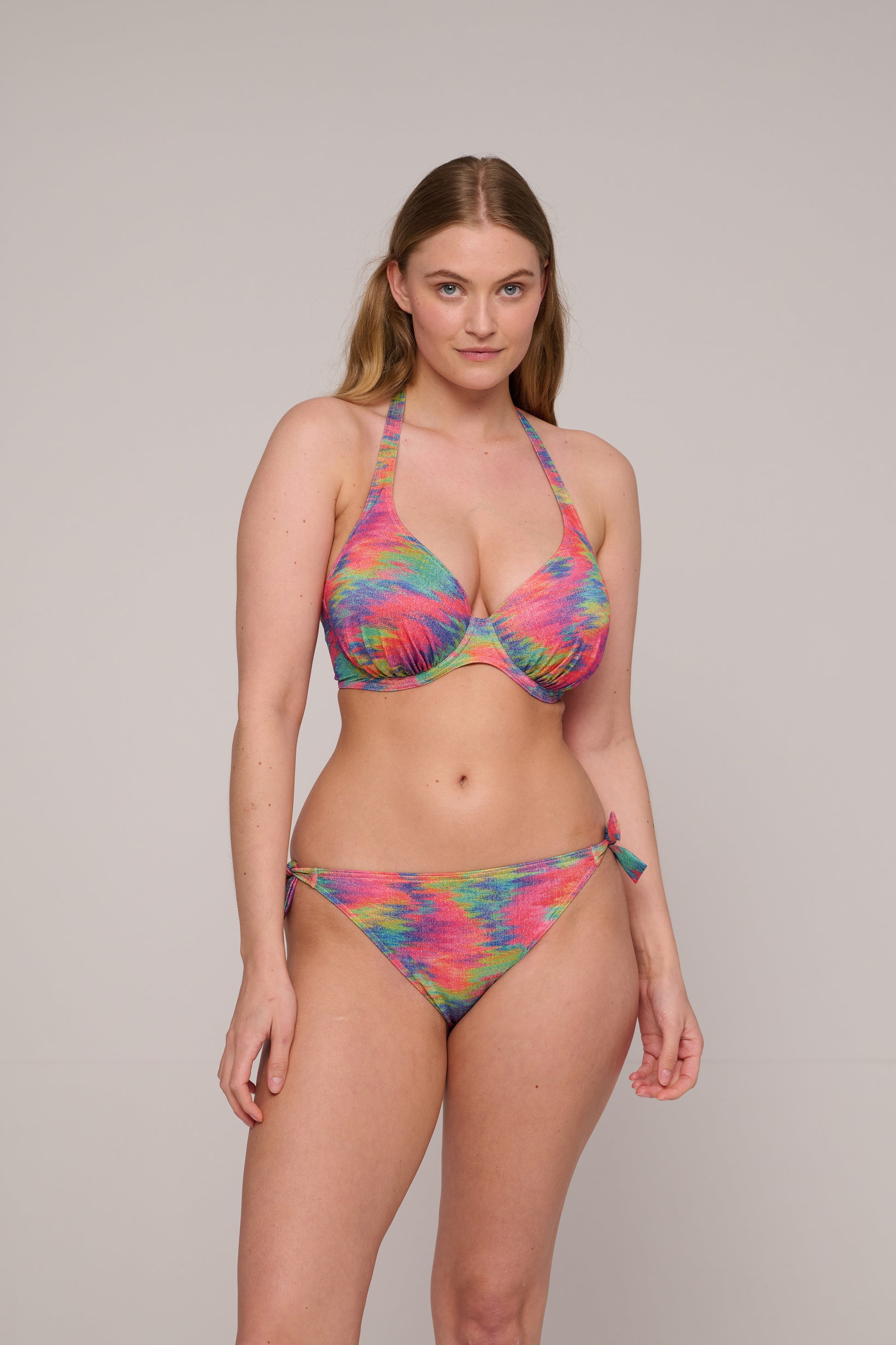 PrimaDonna Swim Cairo plunge bikini halve mousse cup Sunset Nile