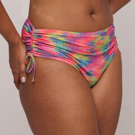 PrimaDonna Swim Cairo bikini tailleslip met koordjes Sunset Nile