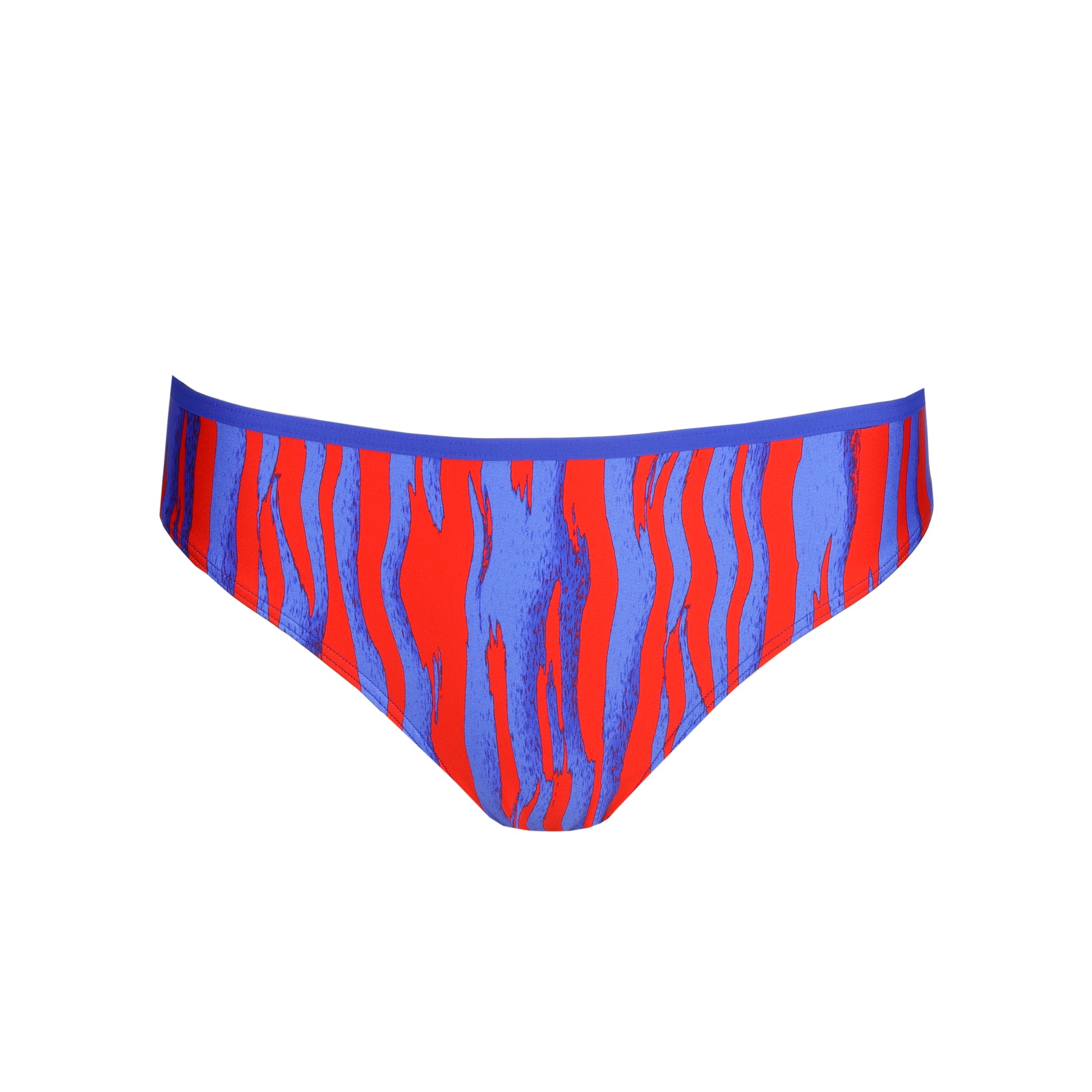 Primadonna Swim Skudai bikini rioslip Wild stripes