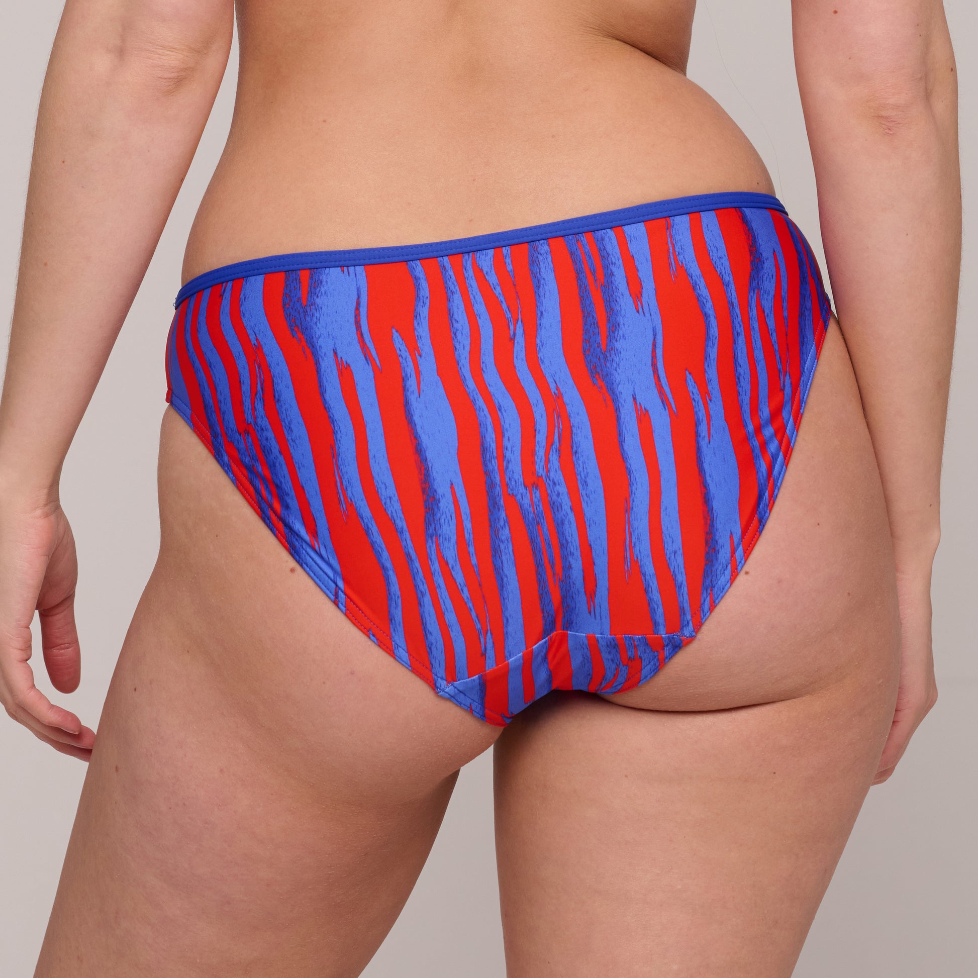 Primadonna Swim Skudai bikini rioslip Wild stripes