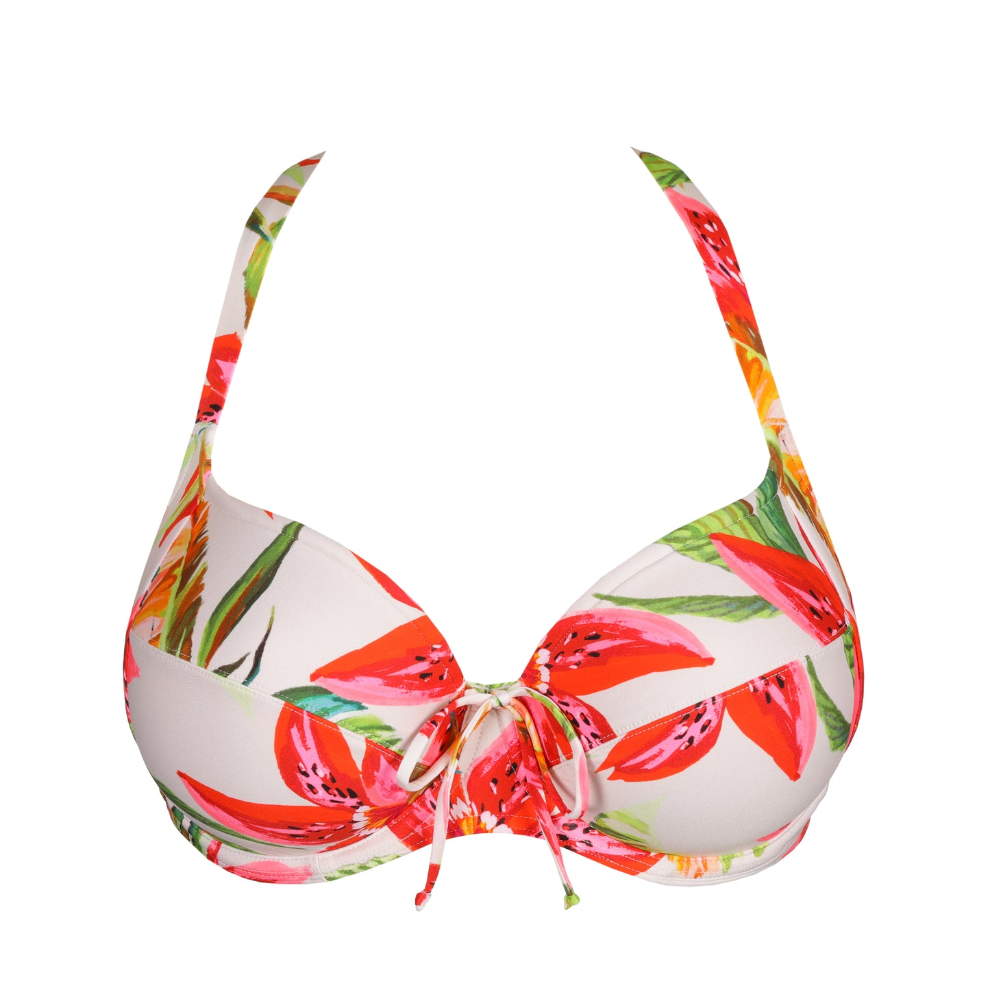 PrimaDonna Swim Tanzania volle cup bikinitop Calm tropics