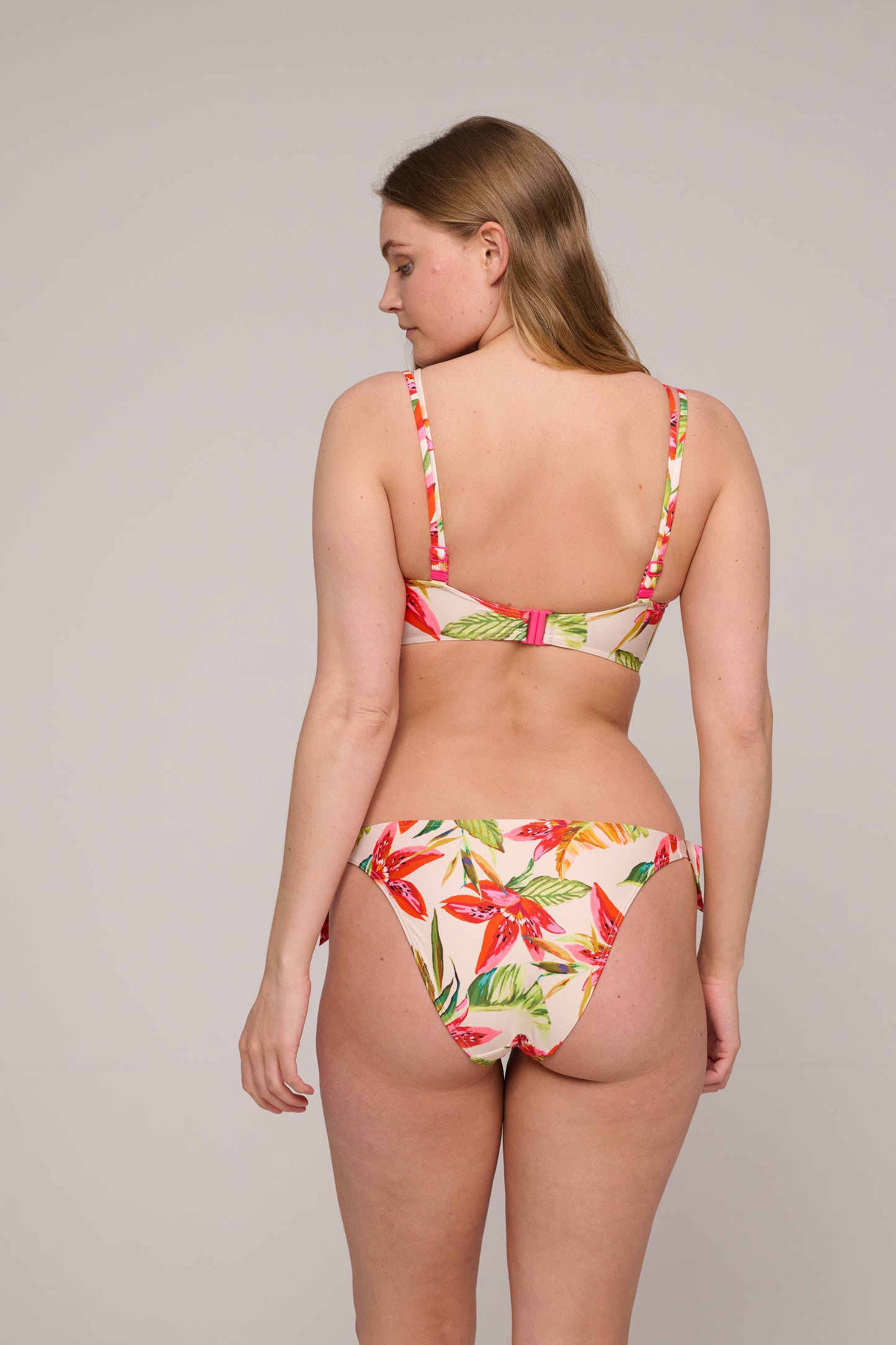 PrimaDonna Swim Tanzania voorgevormde balconette bikini Calm tropics