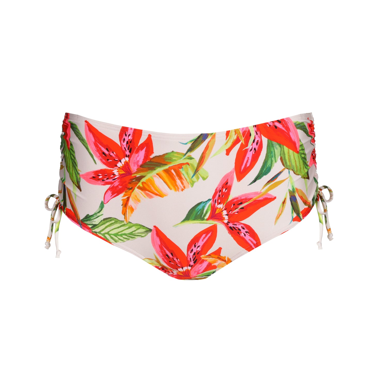 PrimaDonna Swim Tanzania bikini tailleslip met koordjes Calm tropics