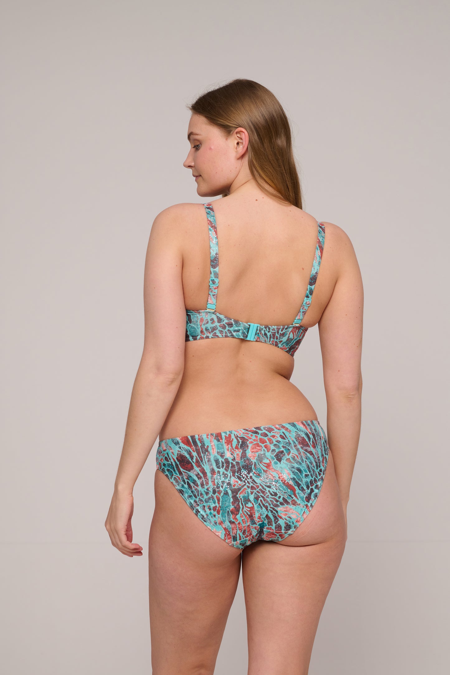 PrimaDonna Swim Riyad bikini rioslip Turquoise Seas