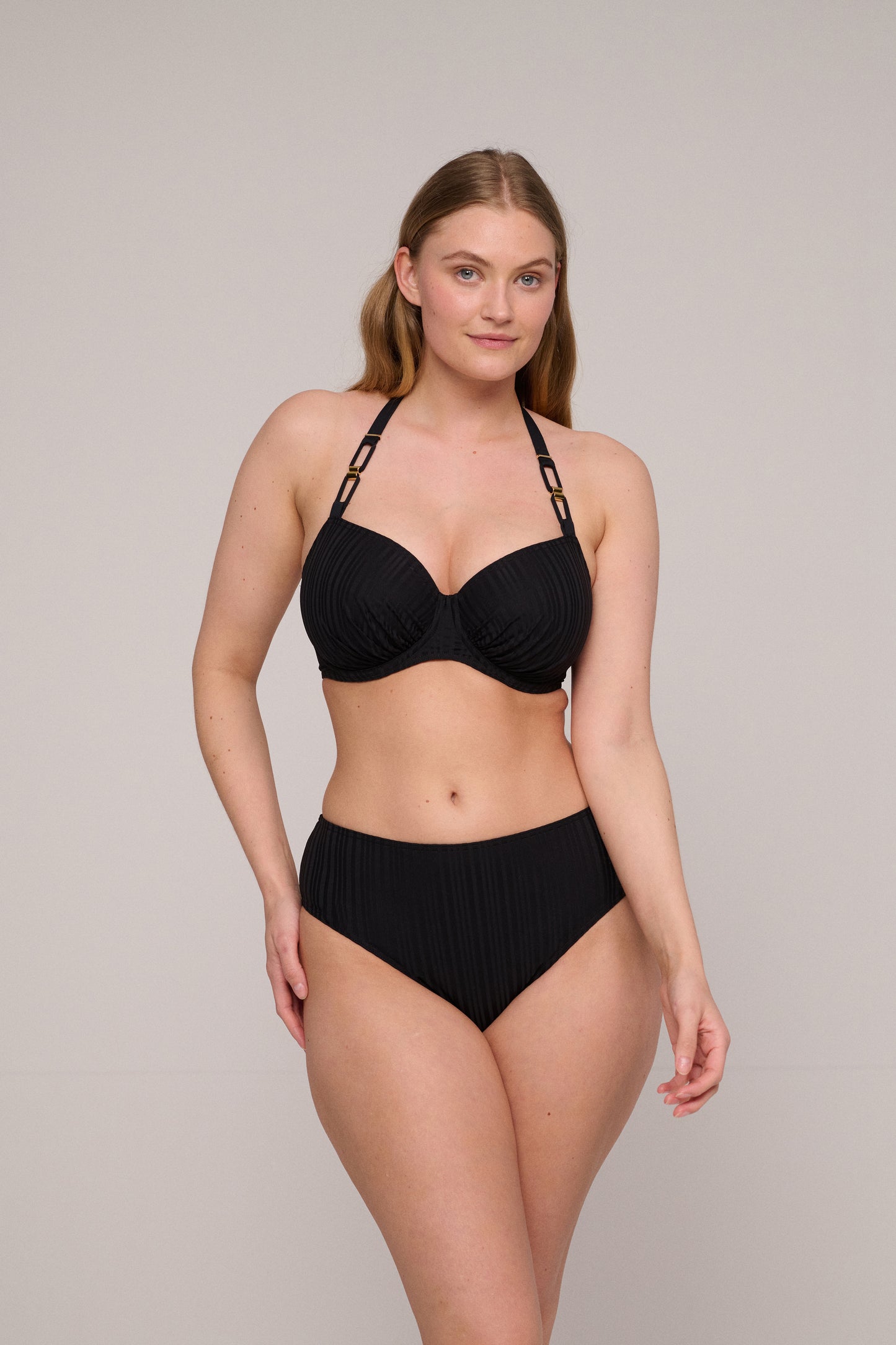 PrimaDonna Swim Kiruna bikini tailleslip zwart