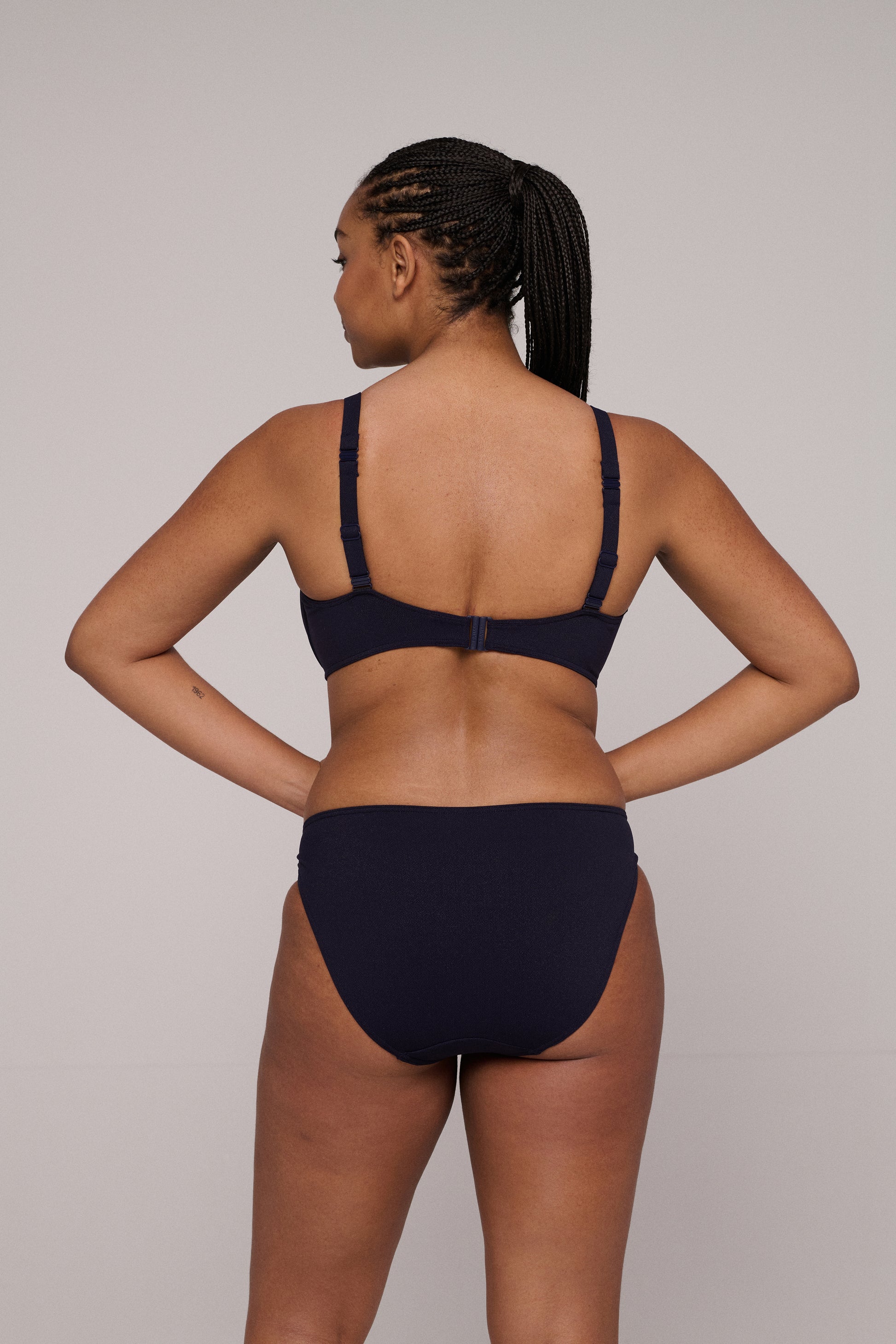 Primadonna Swim Pinner voorgevormde balconette bikini Dazzling sky