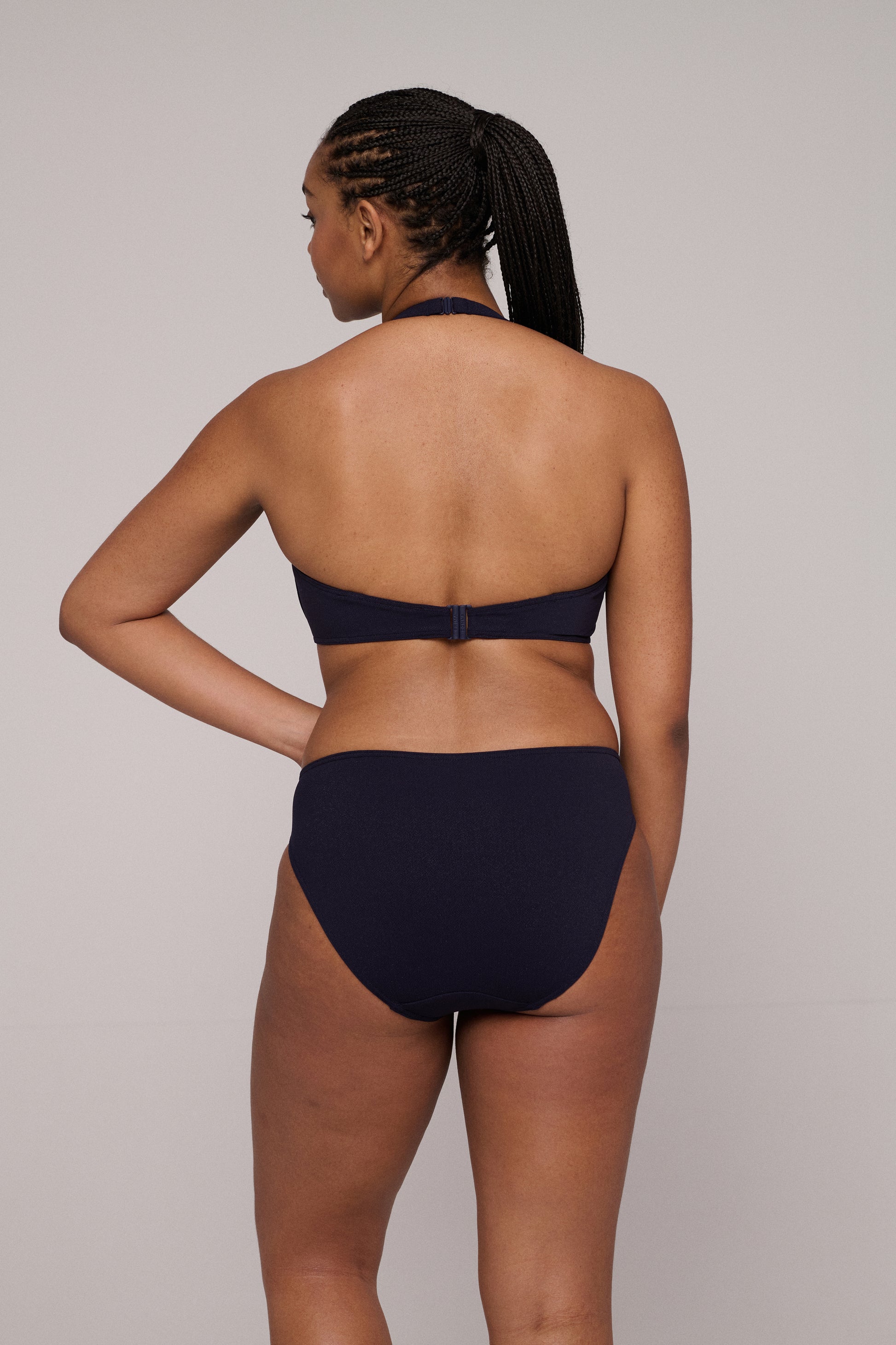 Primadonna Swim Pinner voorgevormde balconette bikini Dazzling sky