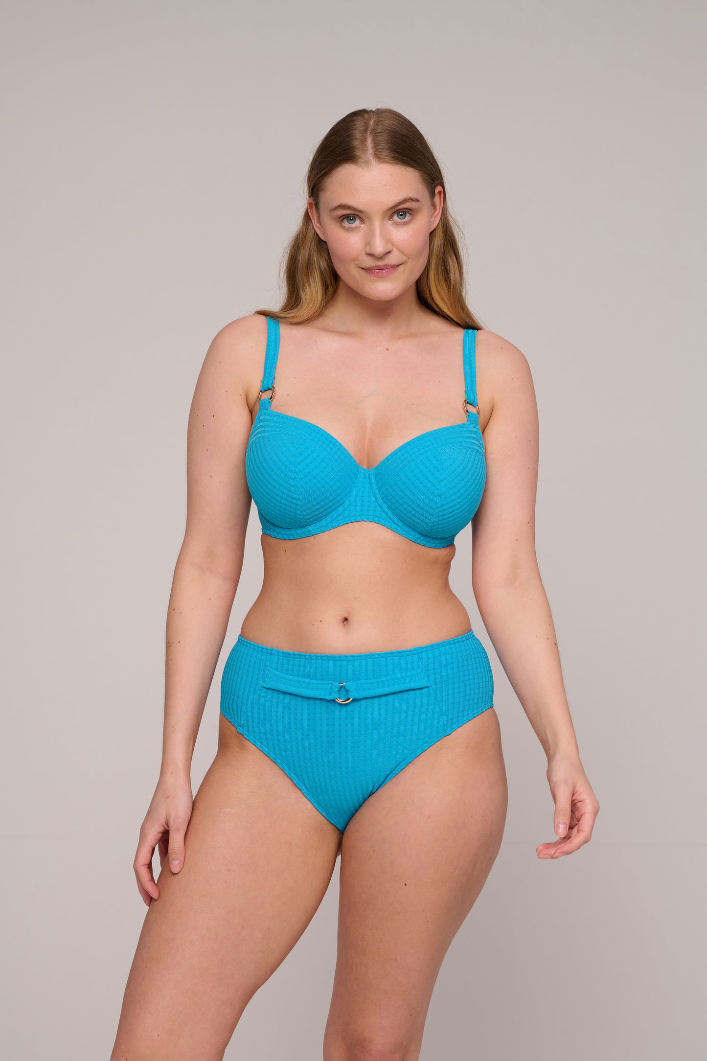 PrimaDonna Swim Kochi volle cup bikinitop Sea Breeze