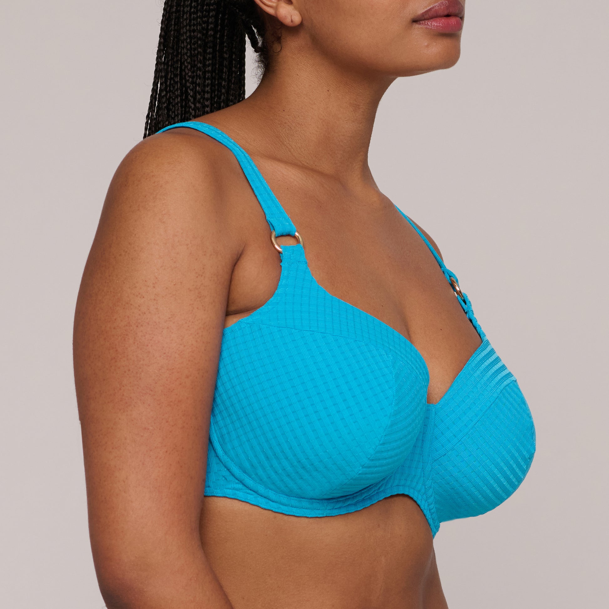 PrimaDonna Swim Kochi voorgevormde bikini hartvorm Sea Breeze