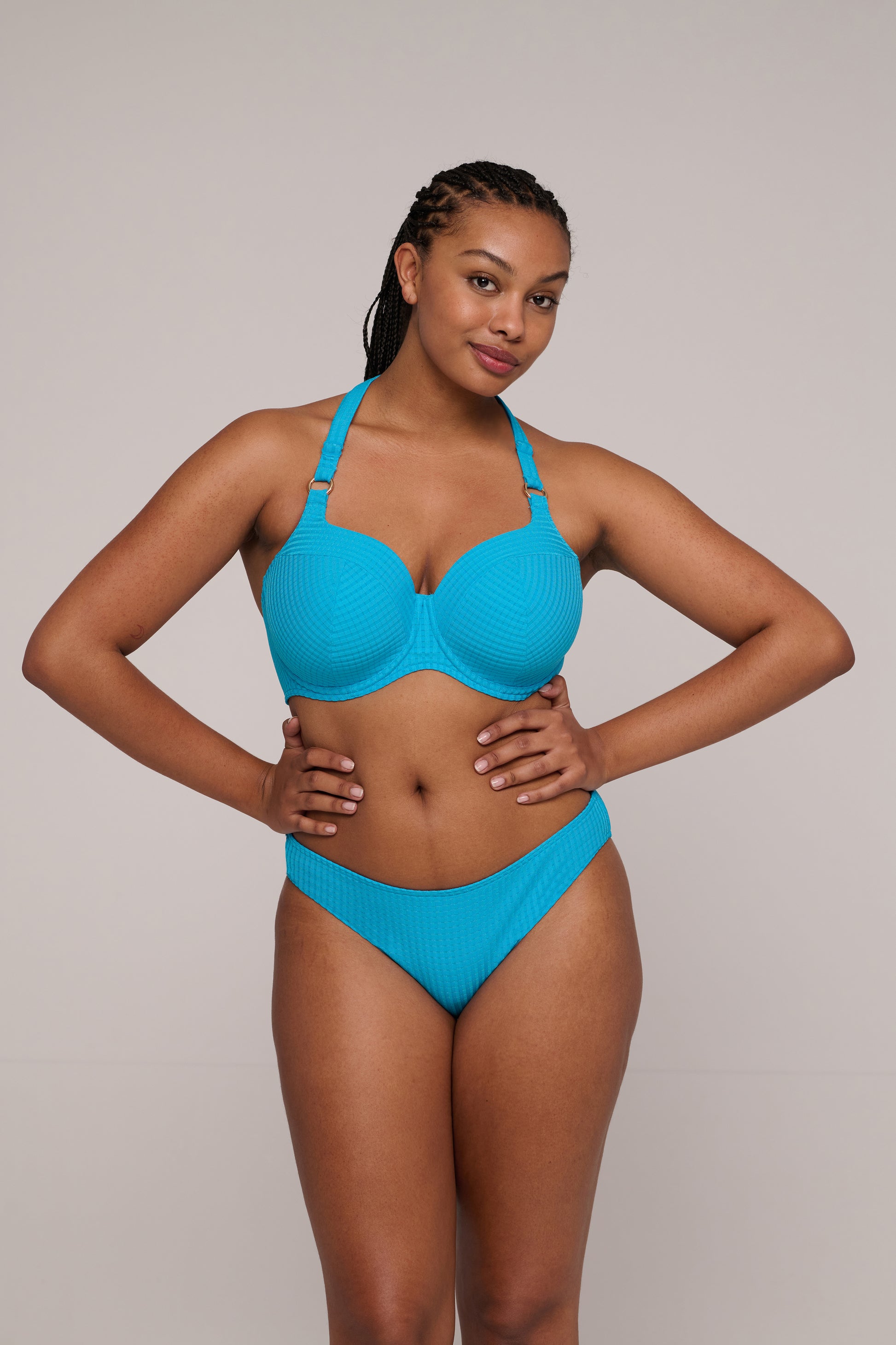 PrimaDonna Swim Kochi voorgevormde bikini hartvorm Sea Breeze