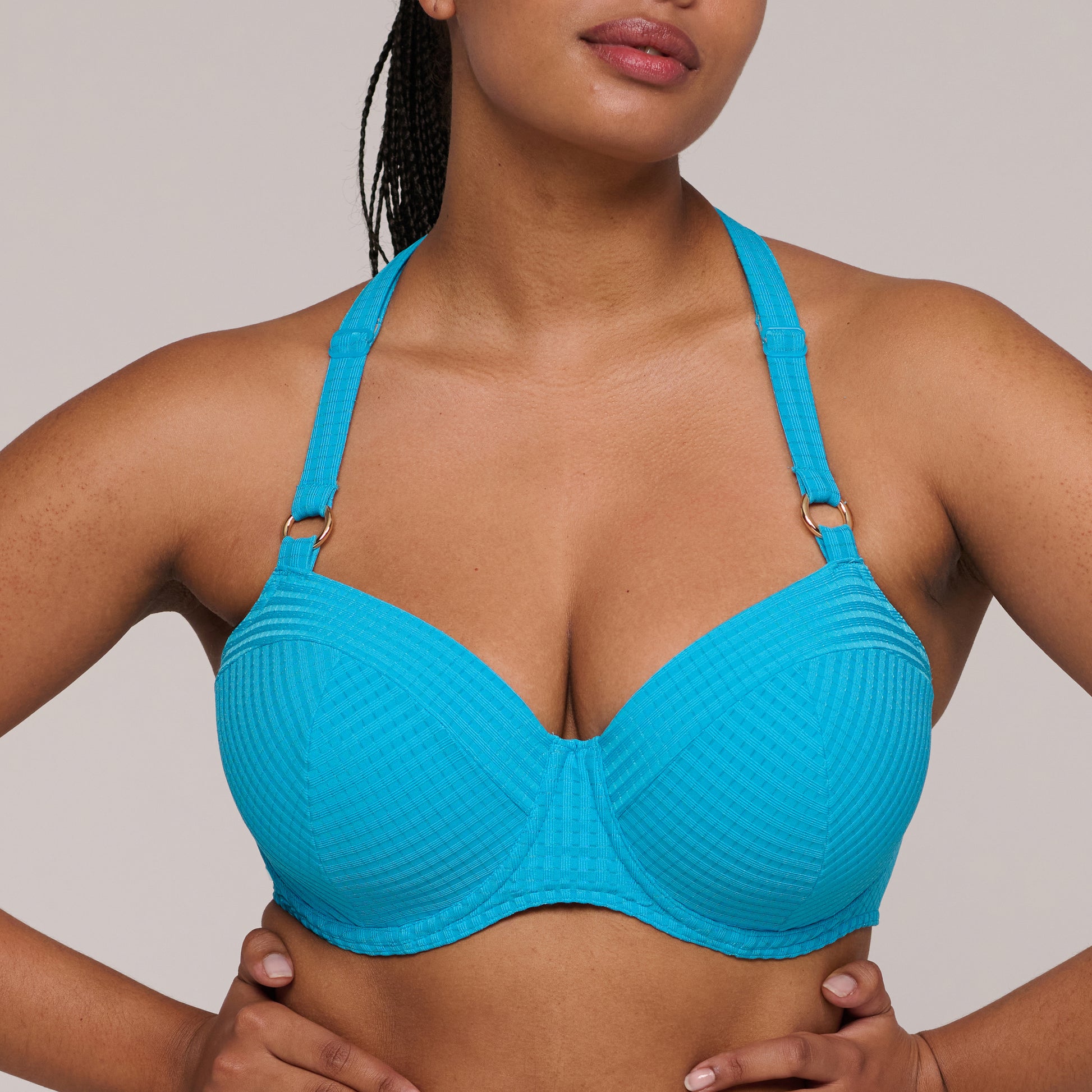 PrimaDonna Swim Kochi voorgevormde balconette bikini Sea Breeze