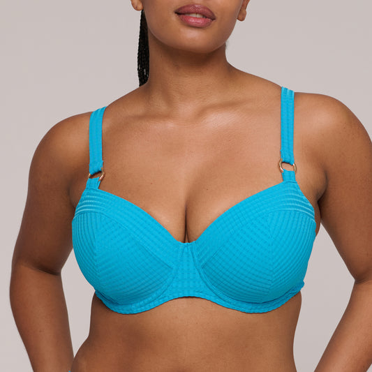 PrimaDonna Swim Kochi voorgevormde balconette bikini Sea Breeze