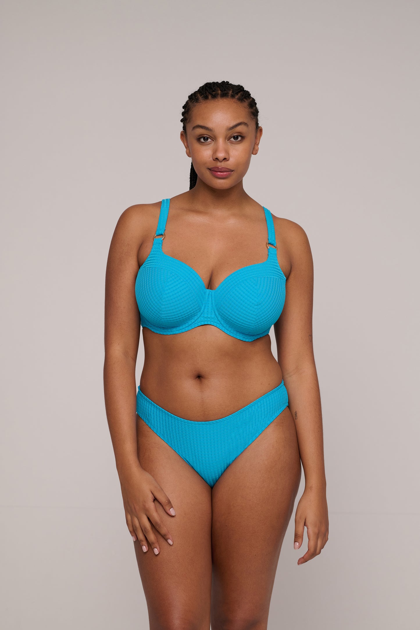 Primadonna Swim Kochi bikini rioslip Sea Breeze