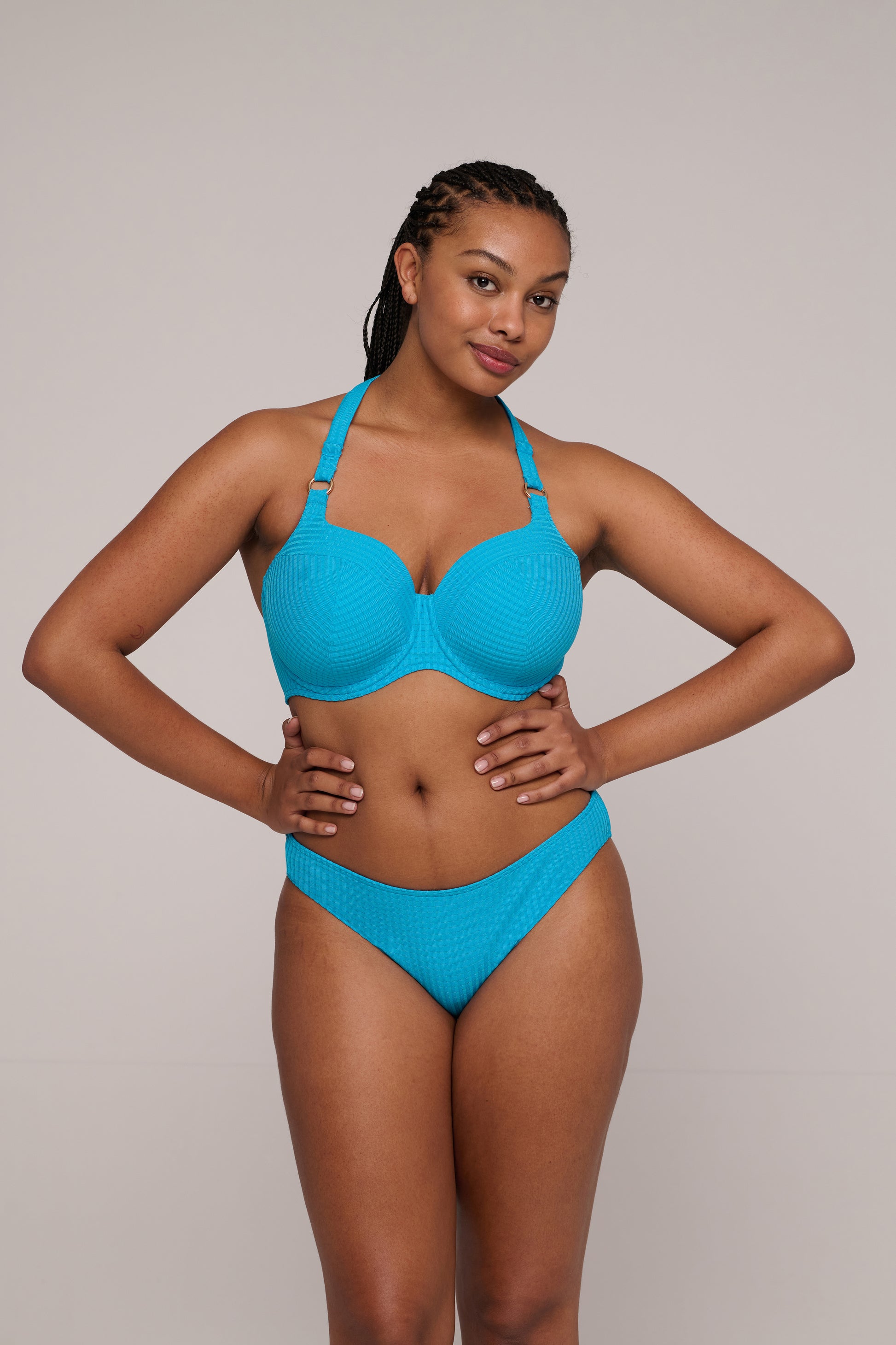 Primadonna Swim Kochi bikini rioslip Sea Breeze