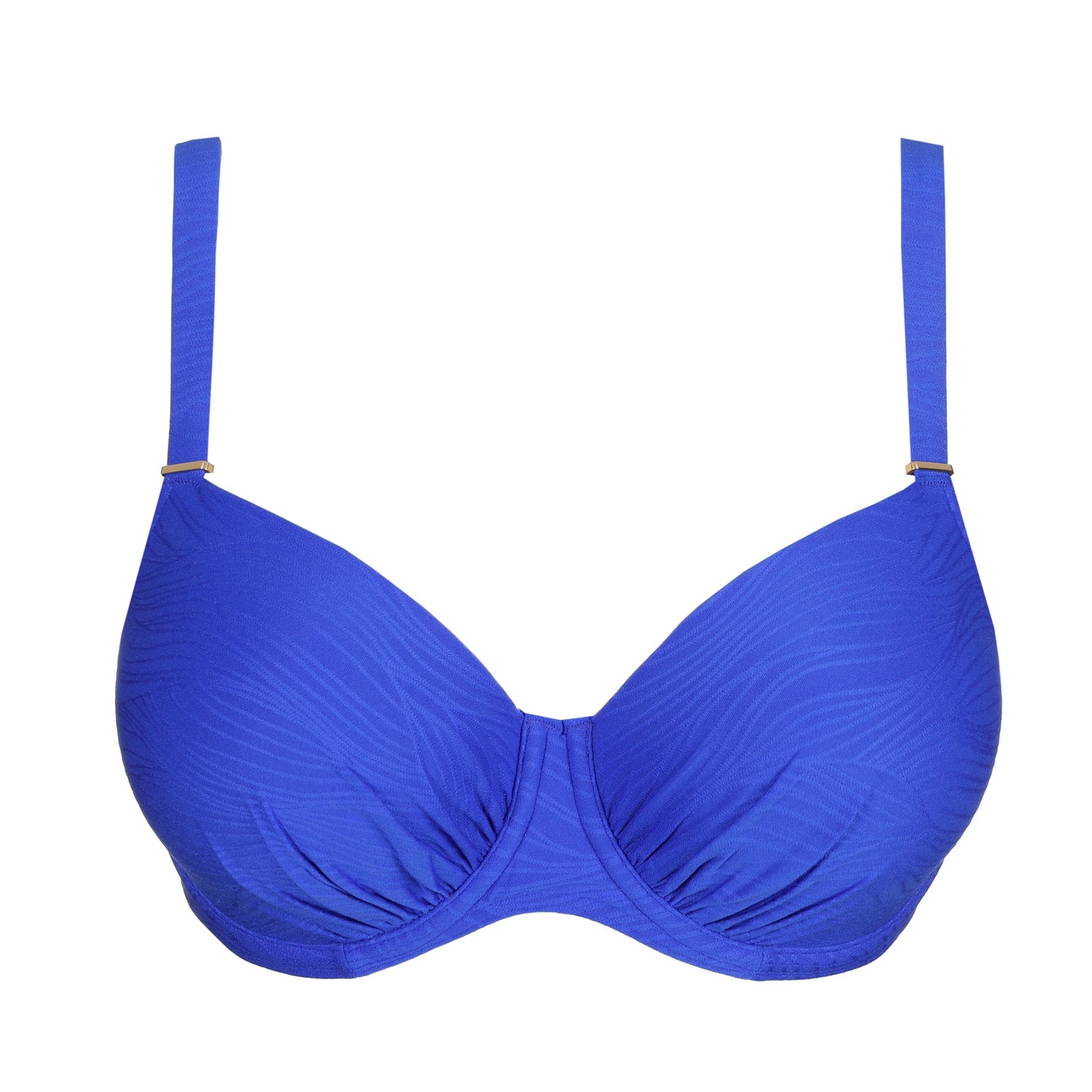 Primadonna Swim Mantas voorgevormde balconette bikini Electric Blue