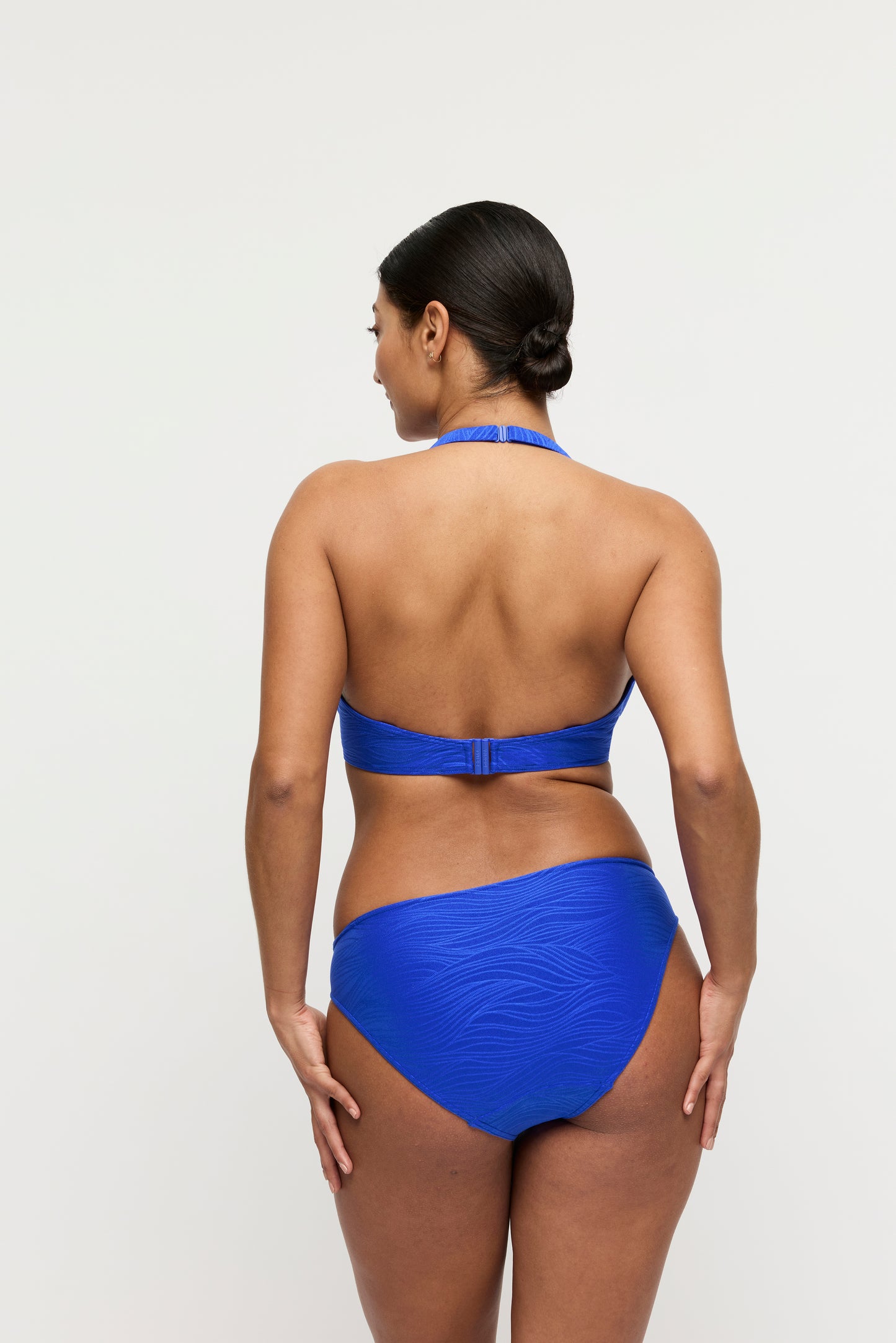 Primadonna Swim Mantas voorgevormde balconette bikini Electric Blue