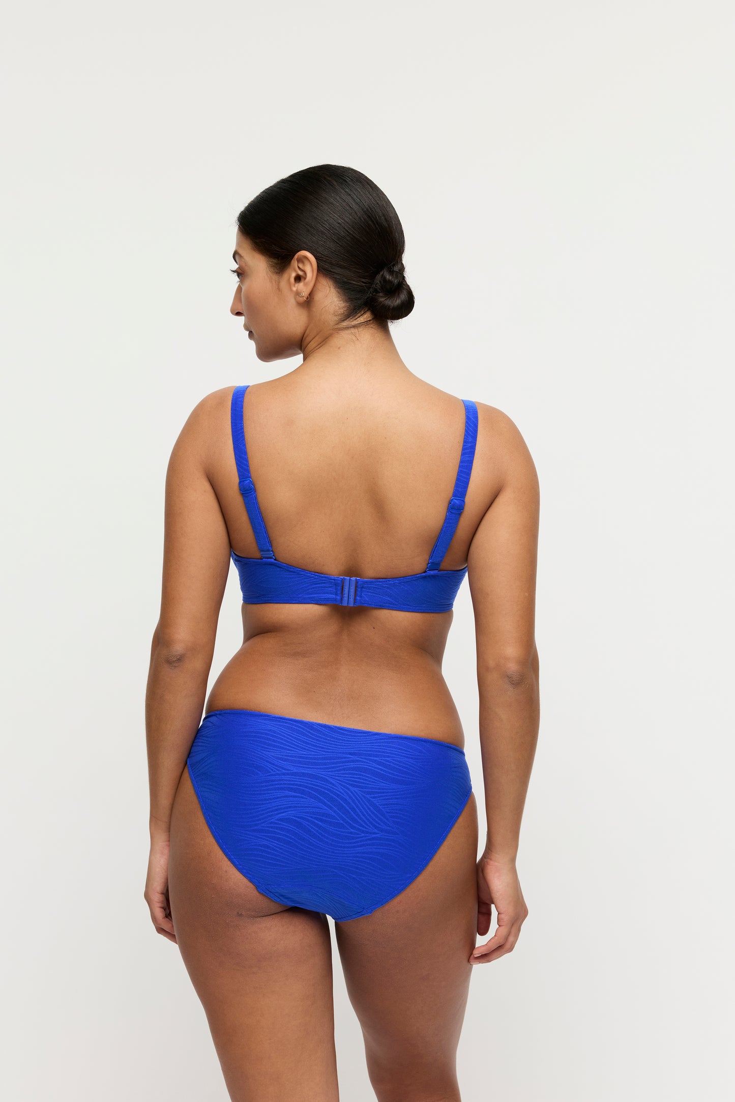 Primadonna Swim Mantas voorgevormde balconette bikini Electric Blue
