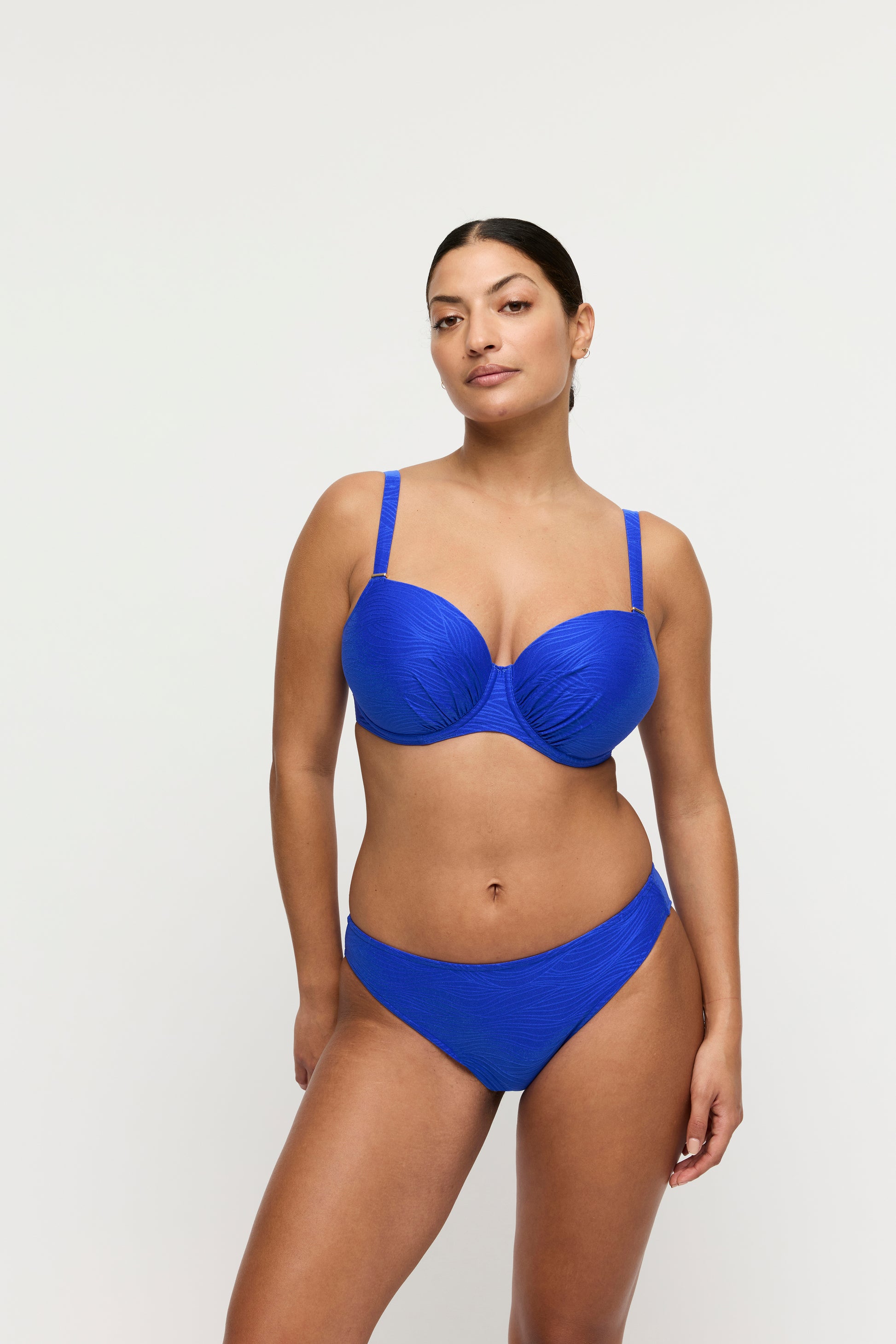 Primadonna Swim Mantas bikini rioslip Electric Blue